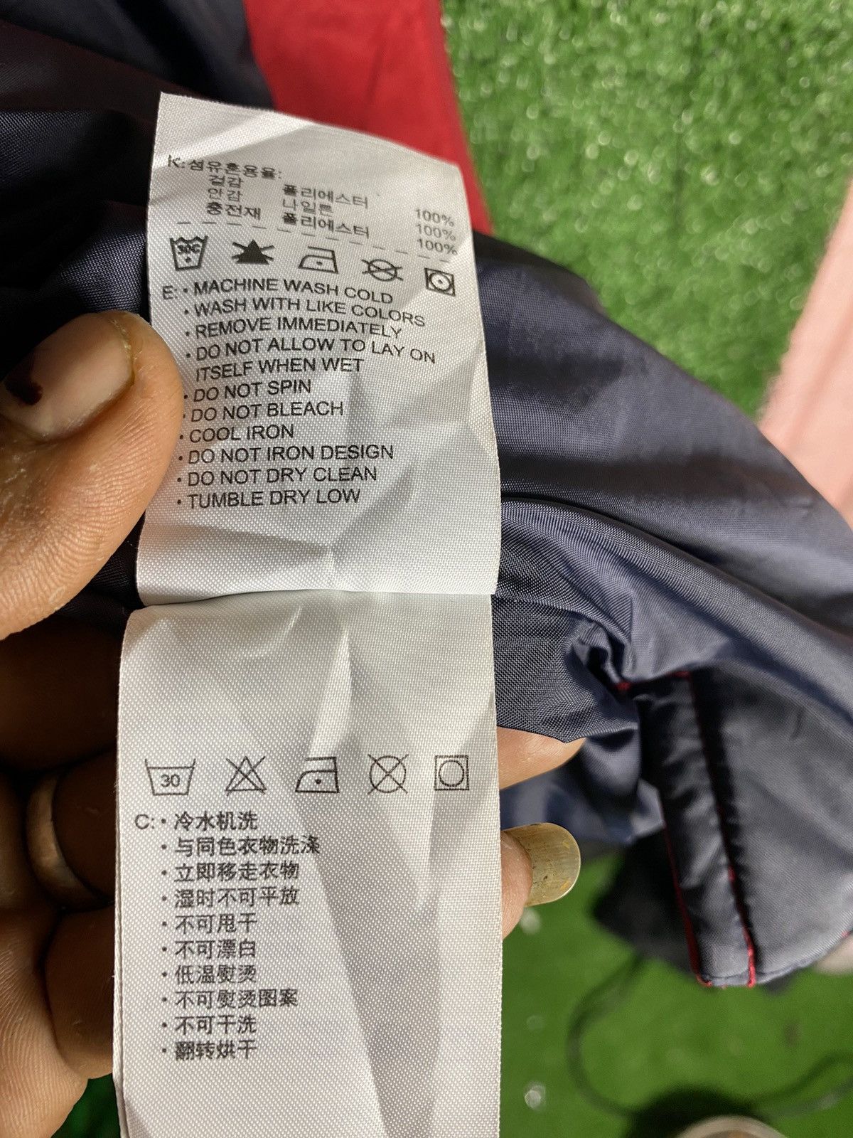Nike NIKE VEST PUFFER JACKET Size US L / EU 52-54 / 3 - 8 Thumbnail