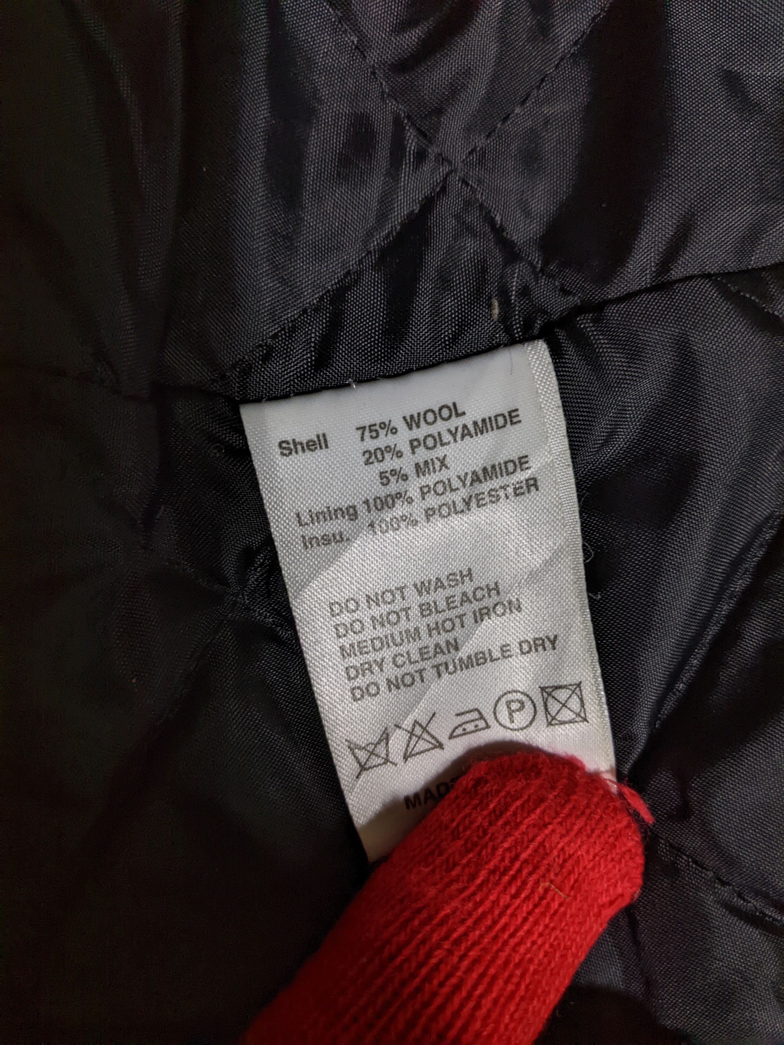 Schott schott u.s 740N pea WOMEN jacket Size S / US 4 / IT 40 - 5 Thumbnail