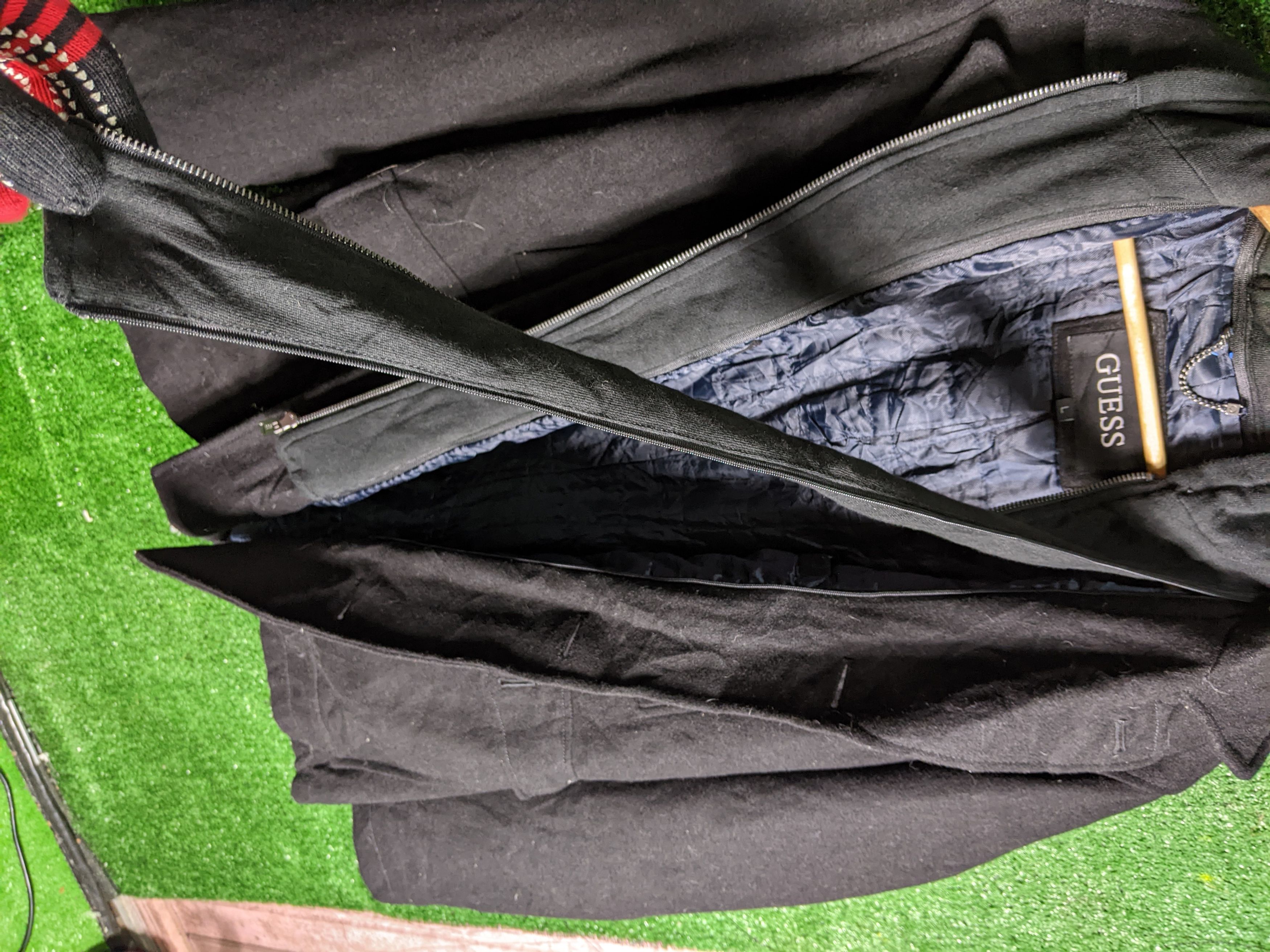 Guess GUESS JAKET Size US L / EU 52-54 / 3 - 13 Thumbnail