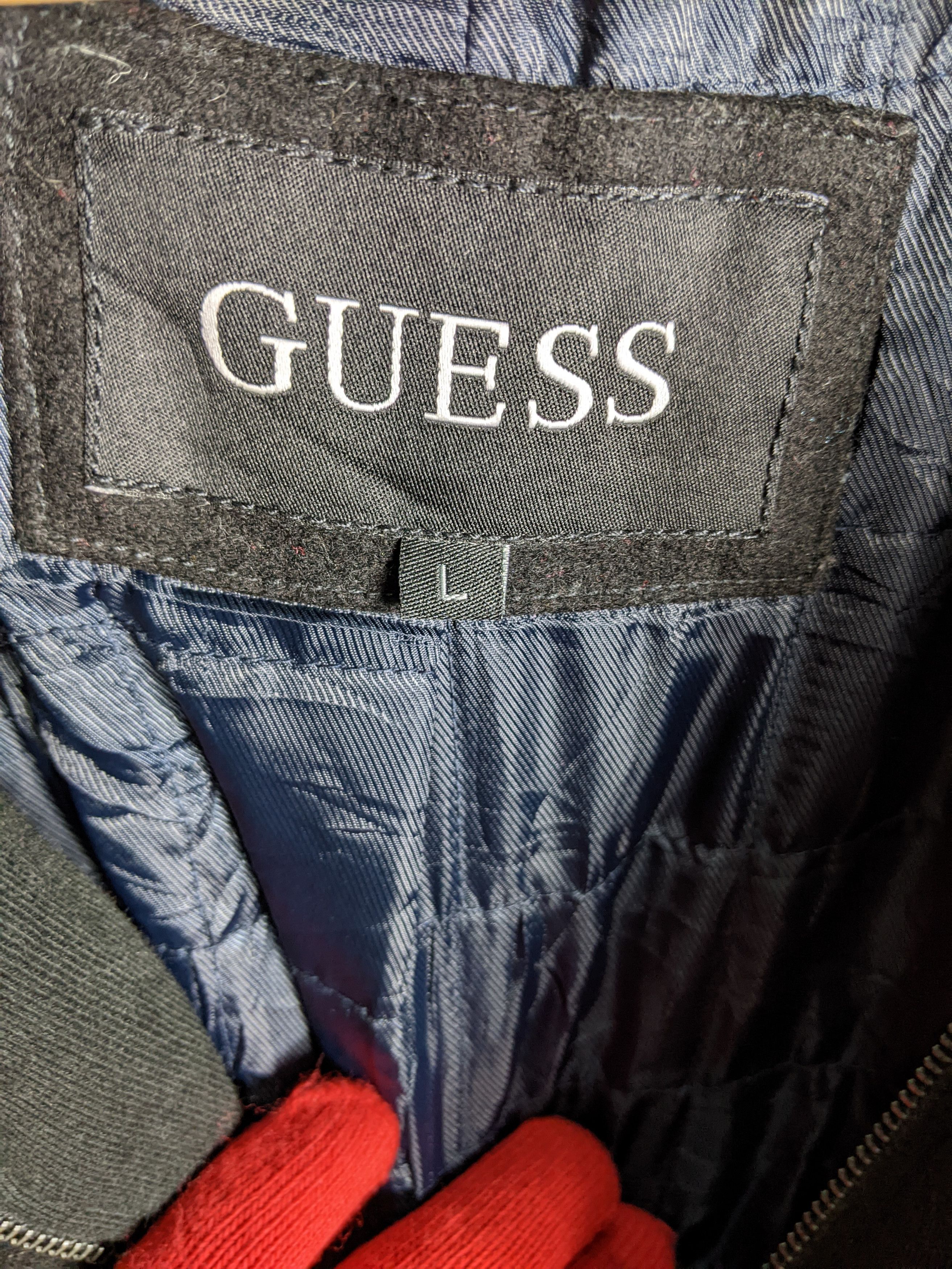 Guess GUESS JAKET Size US L / EU 52-54 / 3 - 5 Thumbnail