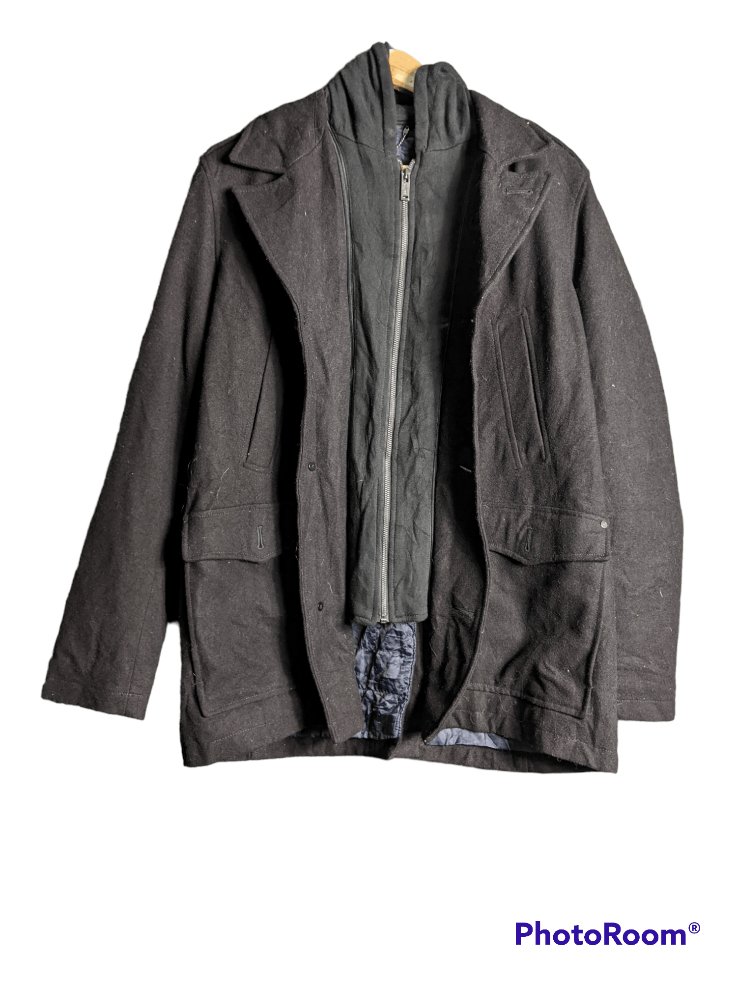 Guess GUESS JAKET Size US L / EU 52-54 / 3 - 3 Thumbnail