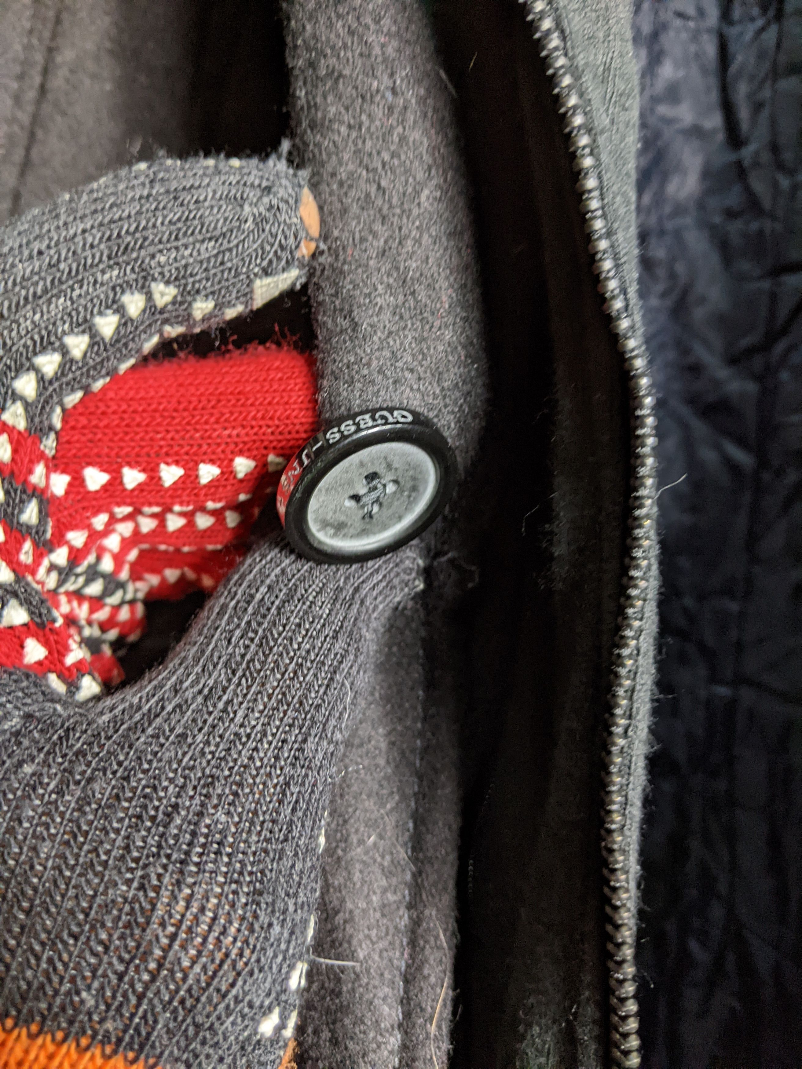 Guess GUESS JAKET Size US L / EU 52-54 / 3 - 7 Thumbnail