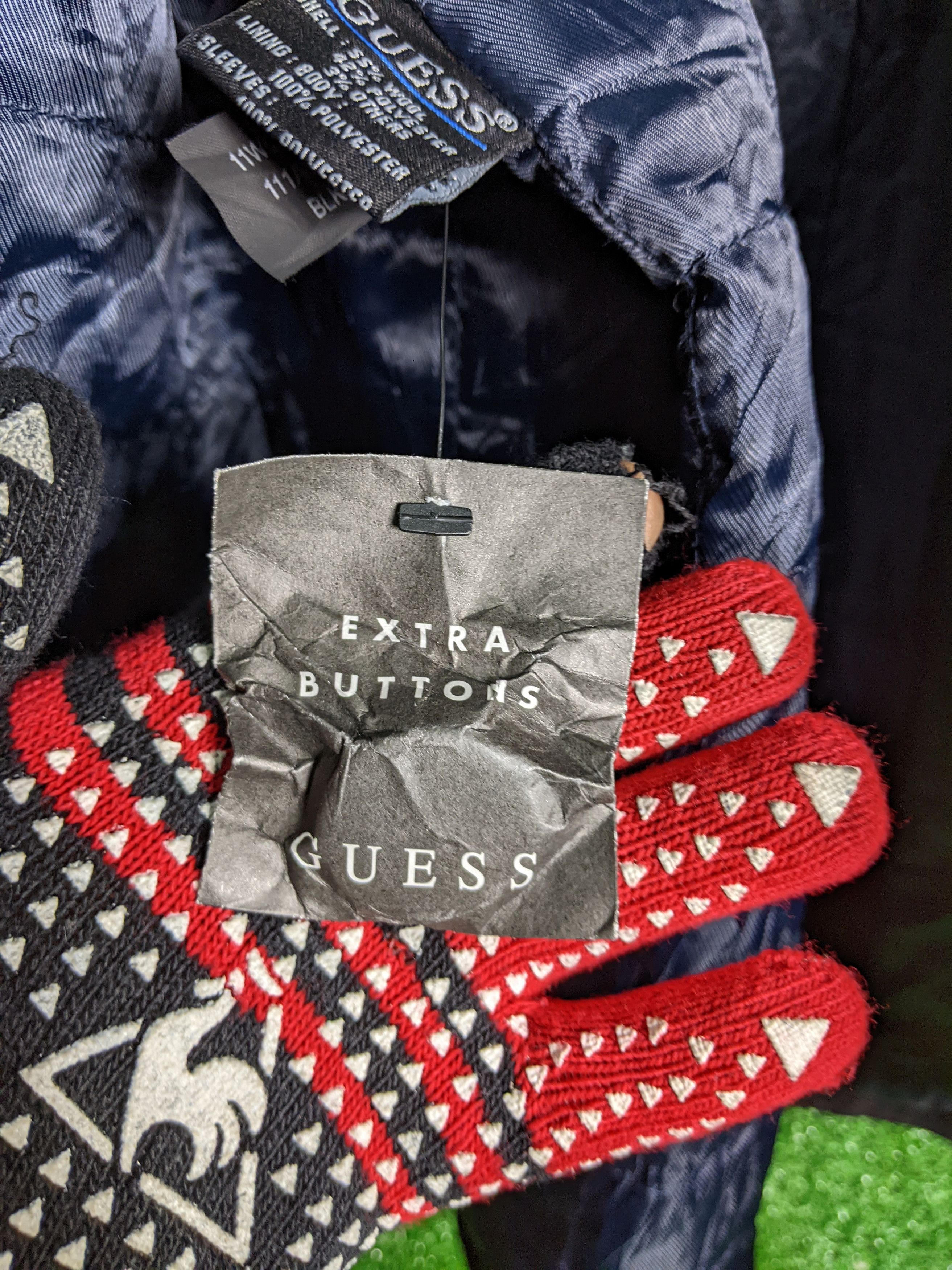 Guess GUESS JAKET Size US L / EU 52-54 / 3 - 9 Thumbnail