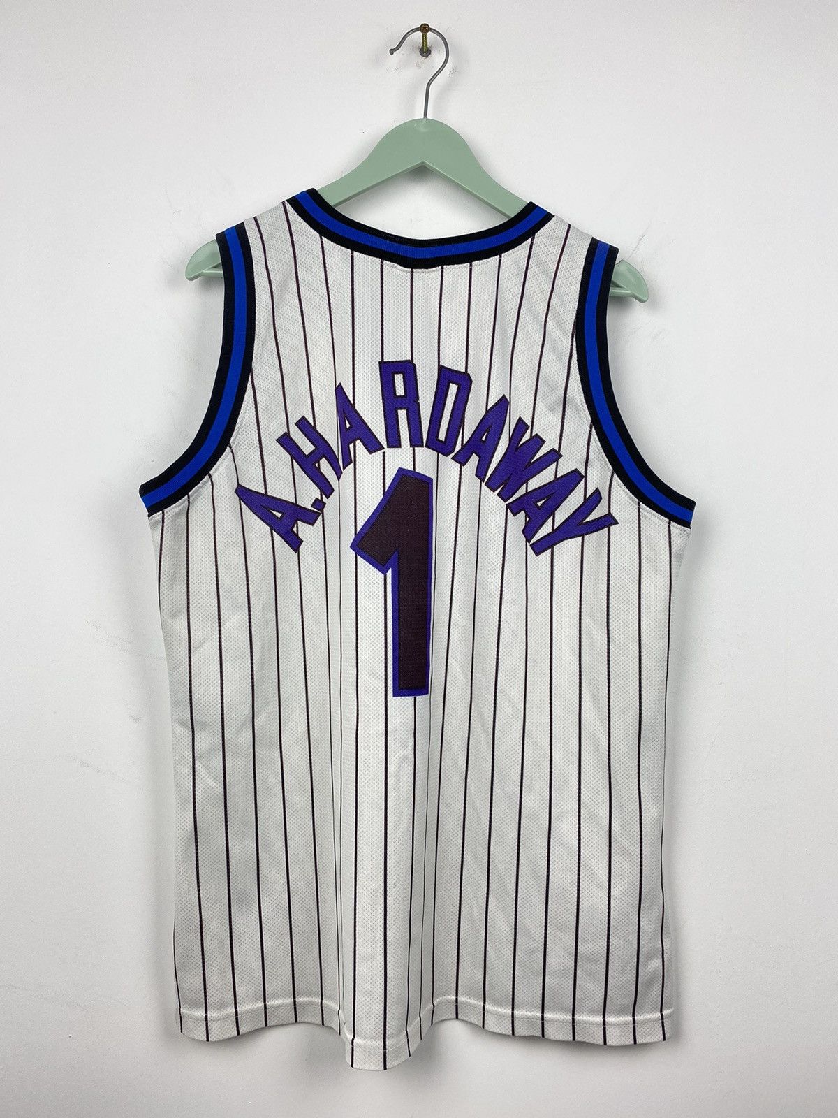 Champion Vintage Orlando Magic Penny Hardaway Champion Jersey Bulls Size US L / EU 52-54 / 3 - 6 Thumbnail