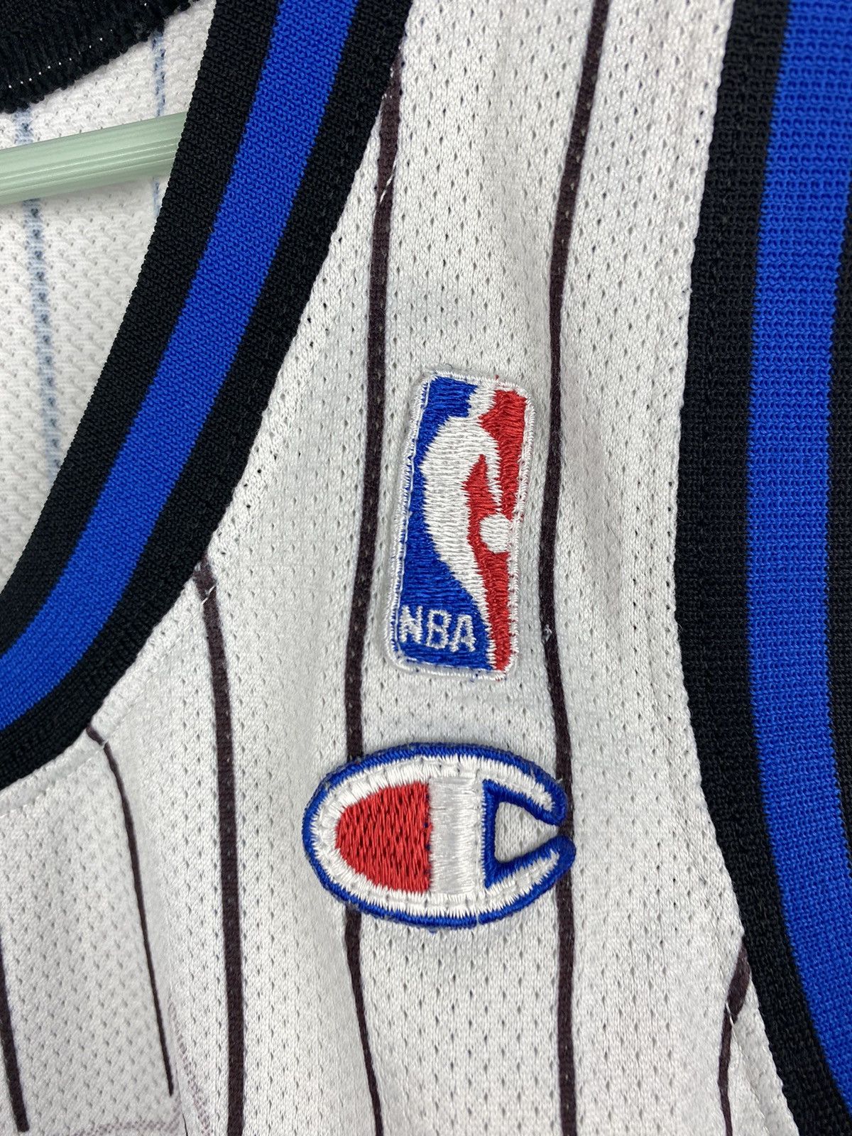 Champion Vintage Orlando Magic Penny Hardaway Champion Jersey Bulls Size US L / EU 52-54 / 3 - 3 Thumbnail