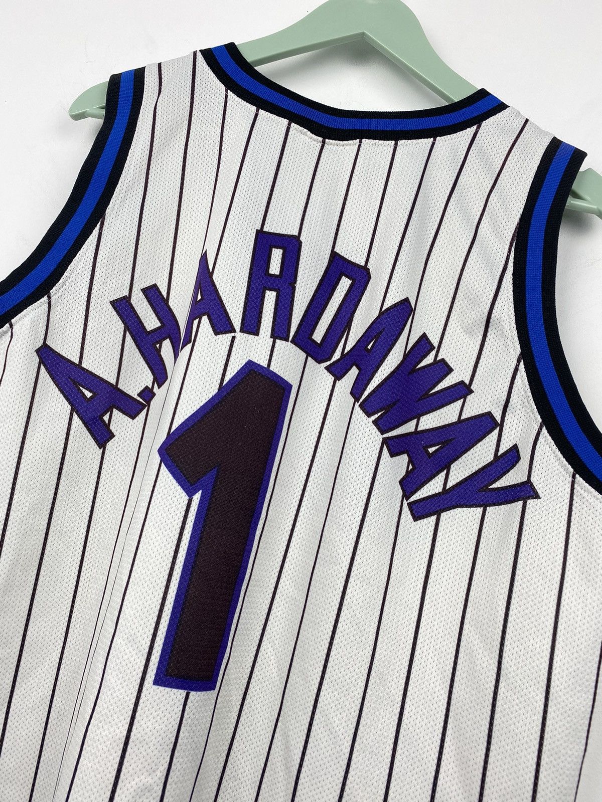 Champion Vintage Orlando Magic Penny Hardaway Champion Jersey Bulls Size US L / EU 52-54 / 3 - 7 Thumbnail