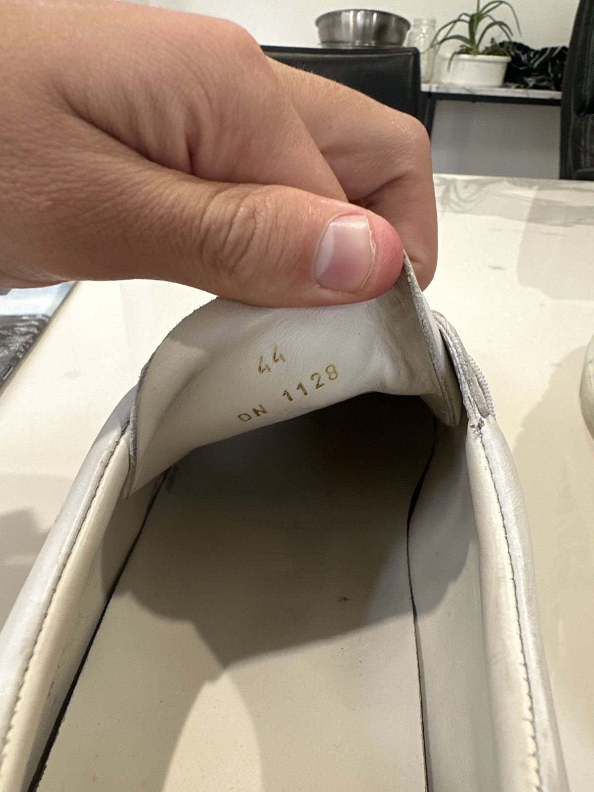 Givenchy Givenchy 4g webbing sneakers Size US 11 / EU 44 - 5 Thumbnail