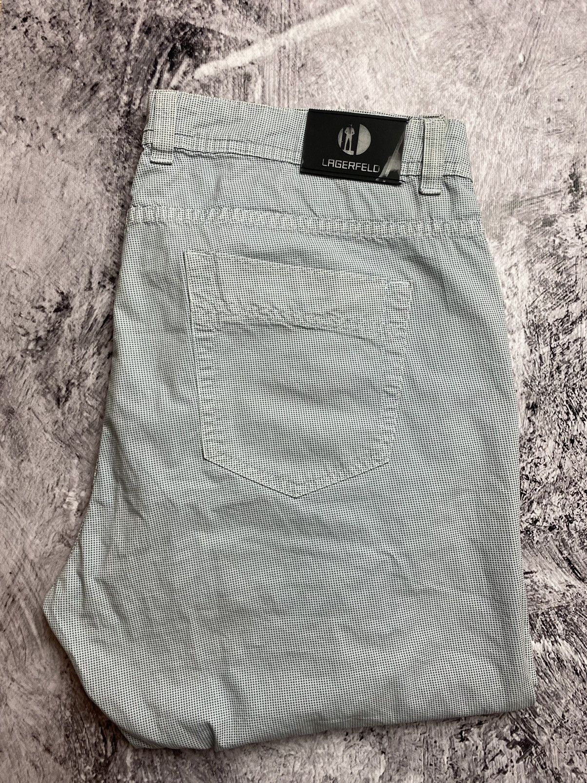 Karl Lagerfeld Rare Karl Lagerfeld casual pants Size US 32 / EU 48 - 3 Thumbnail