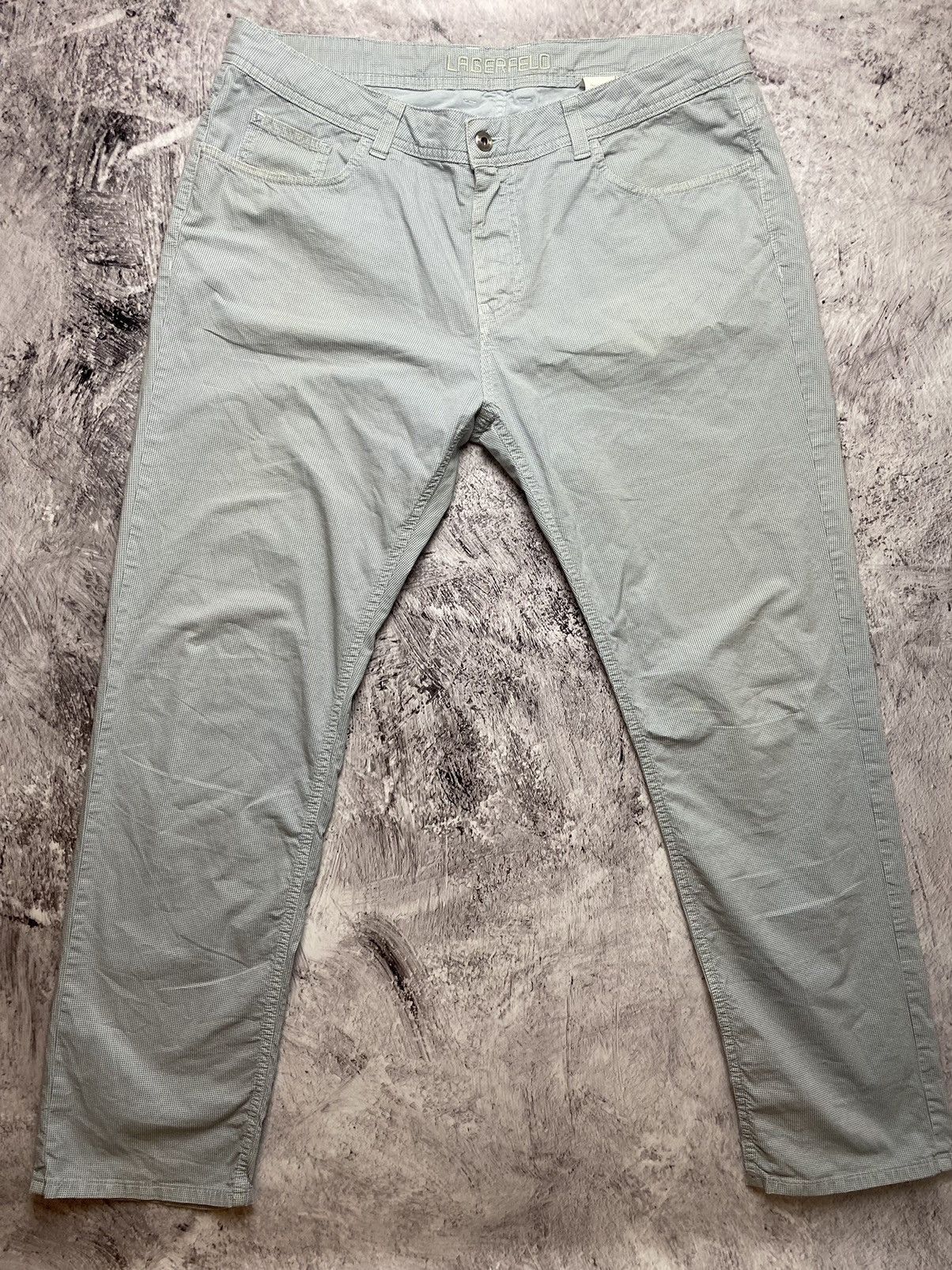 Karl Lagerfeld Rare Karl Lagerfeld casual pants Size US 32 / EU 48 - 1 Thumbnail