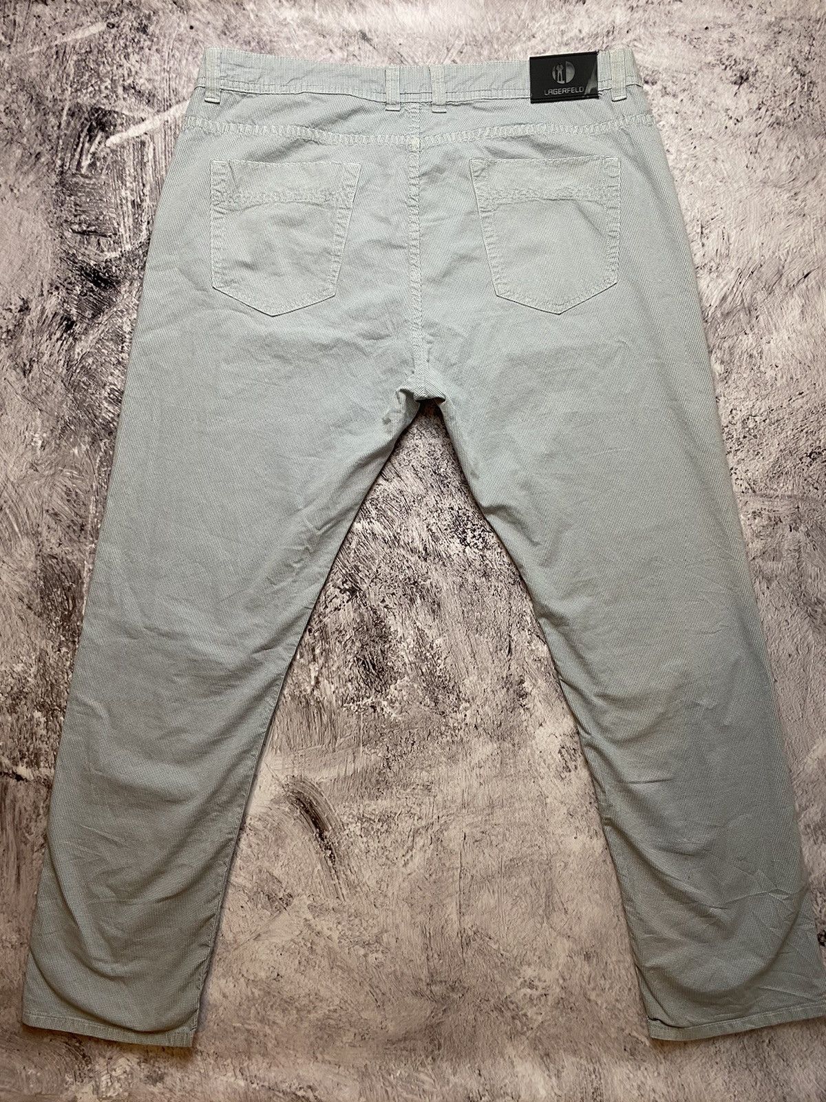 Karl Lagerfeld Rare Karl Lagerfeld casual pants Size US 32 / EU 48 - 2 Thumbnail