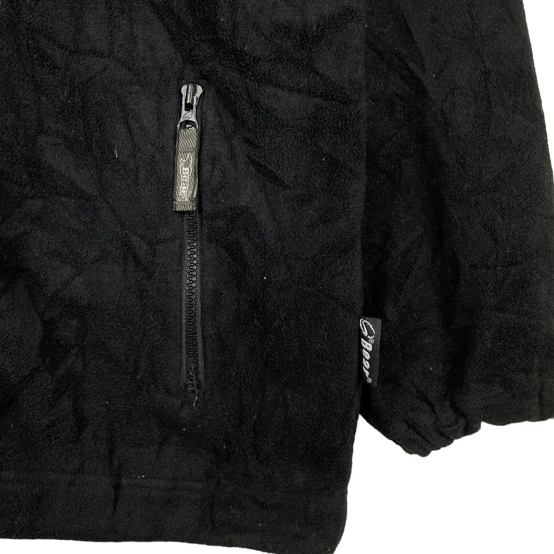 Japanese Brand Bear Gorpcore Utility Fleece Jacket Size US L / EU 52-54 / 3 - 5 Thumbnail