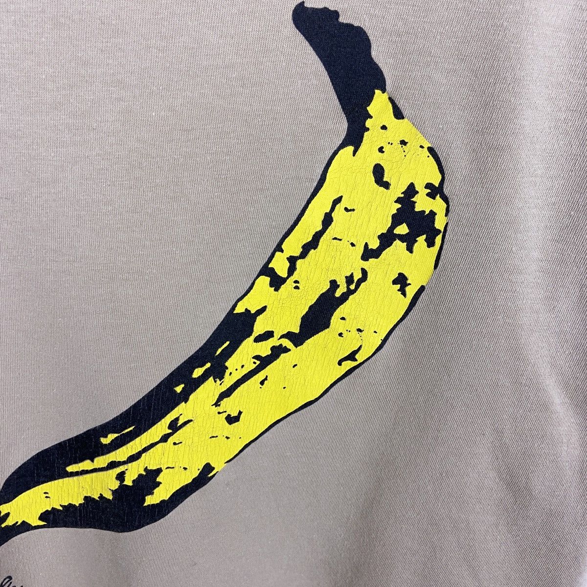 Band Tees Vintage Velvet Underground My God is Rock n roll band tee Size US M / EU 48-50 / 2 - 3 Thumbnail