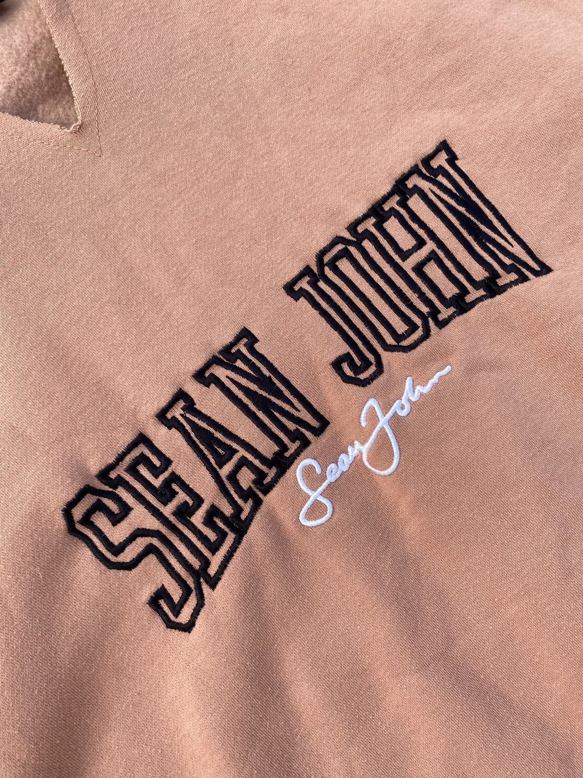 Sean John Sean John x Missguided huge oversized Hoodie Size US M / EU 48-50 / 2 - 3 Thumbnail