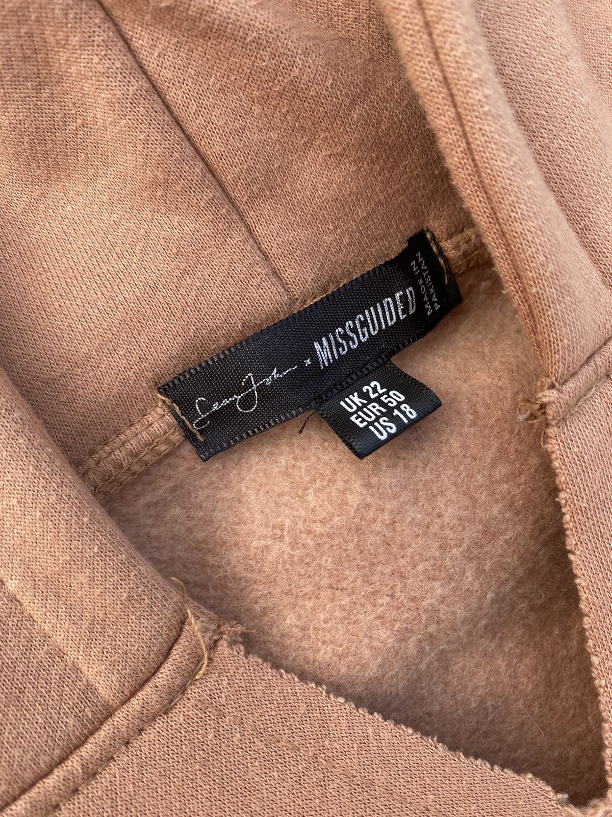 Sean John Sean John x Missguided huge oversized Hoodie Size US M / EU 48-50 / 2 - 4 Thumbnail