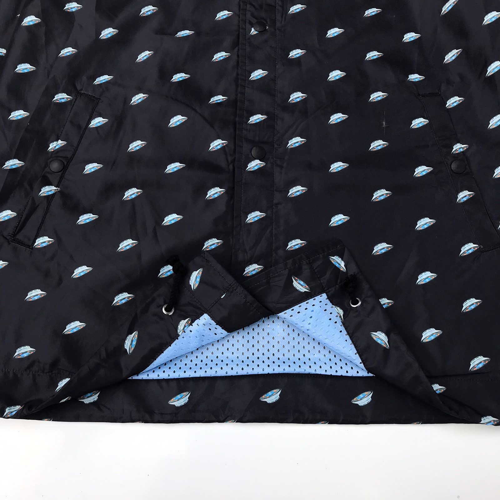 Undercover John Undercover Ufo Print Coach Jacket Size US L / EU 52-54 / 3 - 4 Thumbnail