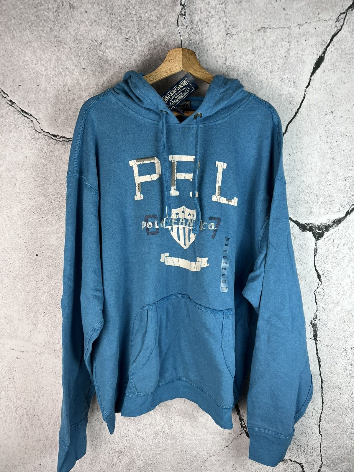 Lauren Ralph Lauren Polo Jeans Company Ralph Lauren hoodie Size US XXL / EU 58 / 5 - 1 Thumbnail