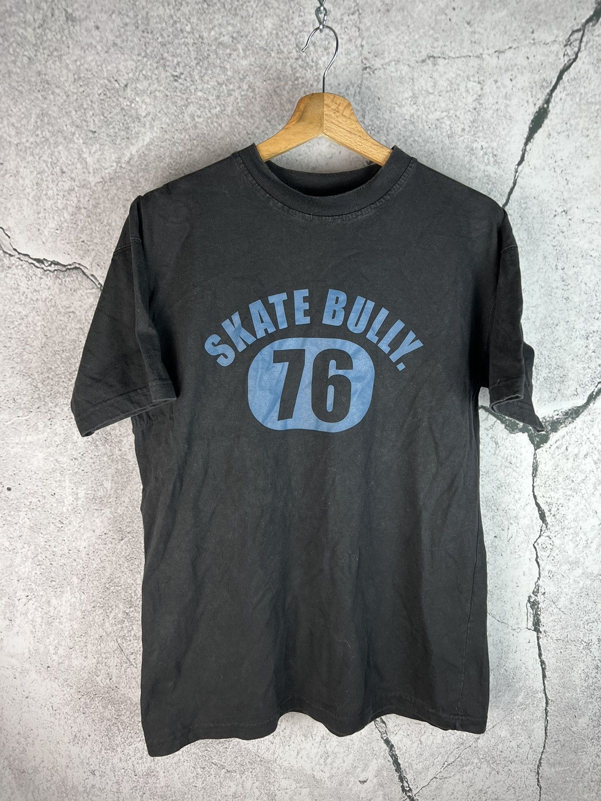 Vintage Vintage can’t skate skateboard tshirt Size US S / EU 44-46 / 1 - 1 Thumbnail