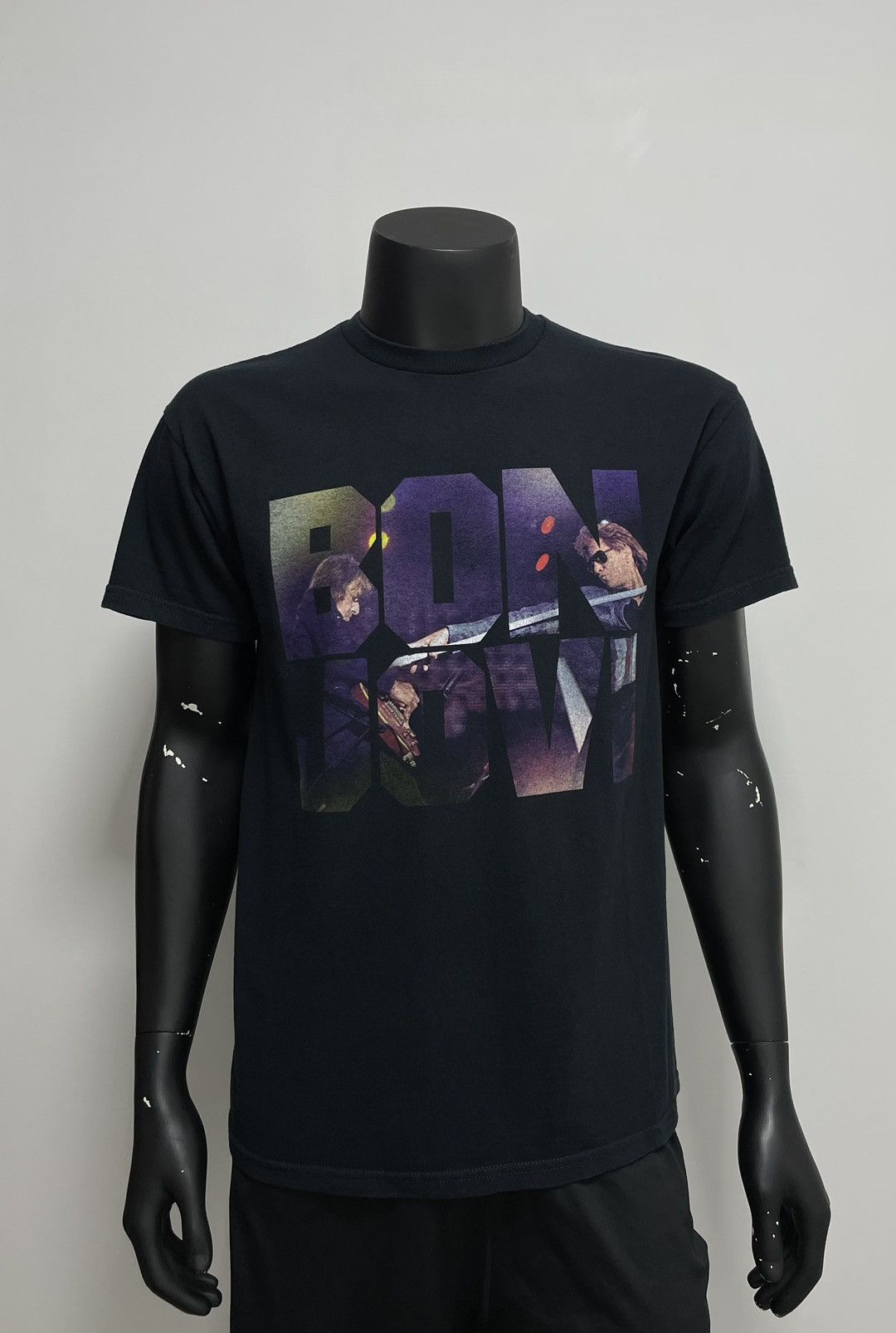 Band Tees × Bon Jovi Bon Jovi Becouse We Can Tour 2013 T-shirt Size US M / EU 48-50 / 2 - 1 Thumbnail