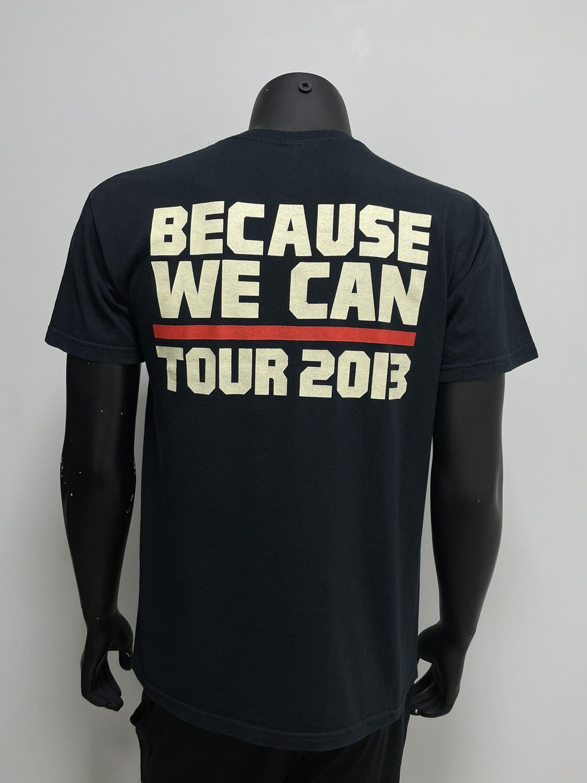 Band Tees × Bon Jovi Bon Jovi Becouse We Can Tour 2013 T-shirt Size US M / EU 48-50 / 2 - 6 Thumbnail