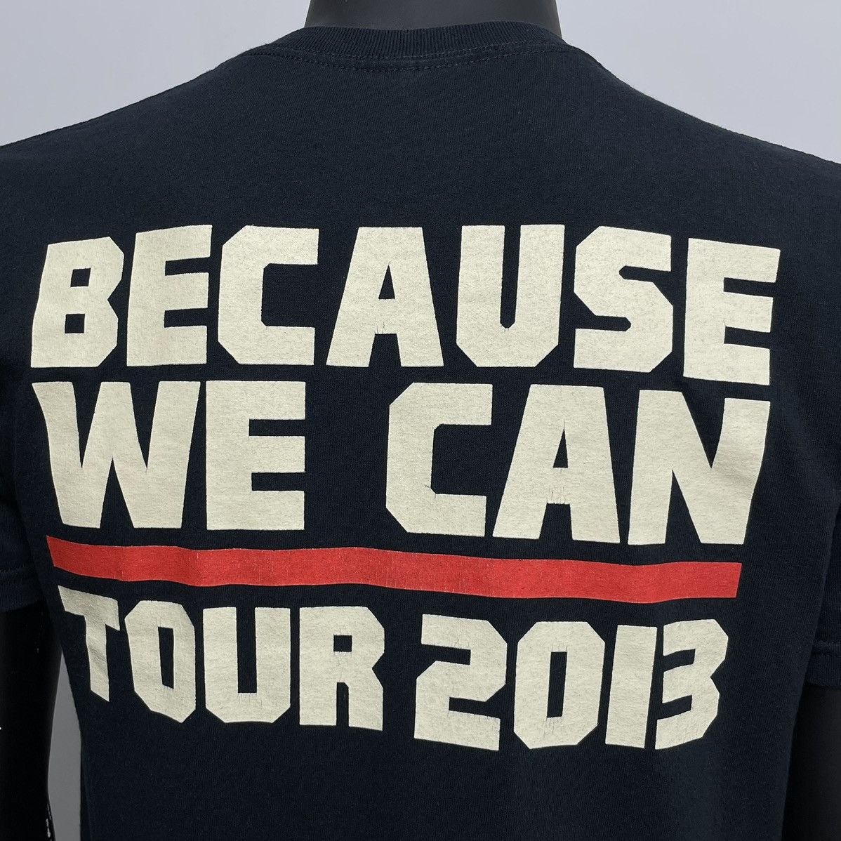 Band Tees × Bon Jovi Bon Jovi Becouse We Can Tour 2013 T-shirt Size US M / EU 48-50 / 2 - 7 Thumbnail