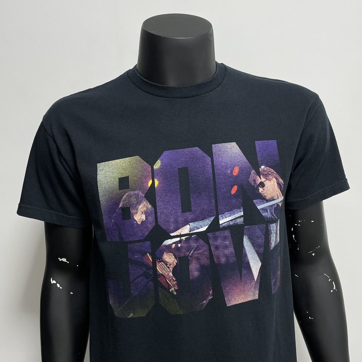 Band Tees × Bon Jovi Bon Jovi Becouse We Can Tour 2013 T-shirt Size US M / EU 48-50 / 2 - 3 Thumbnail