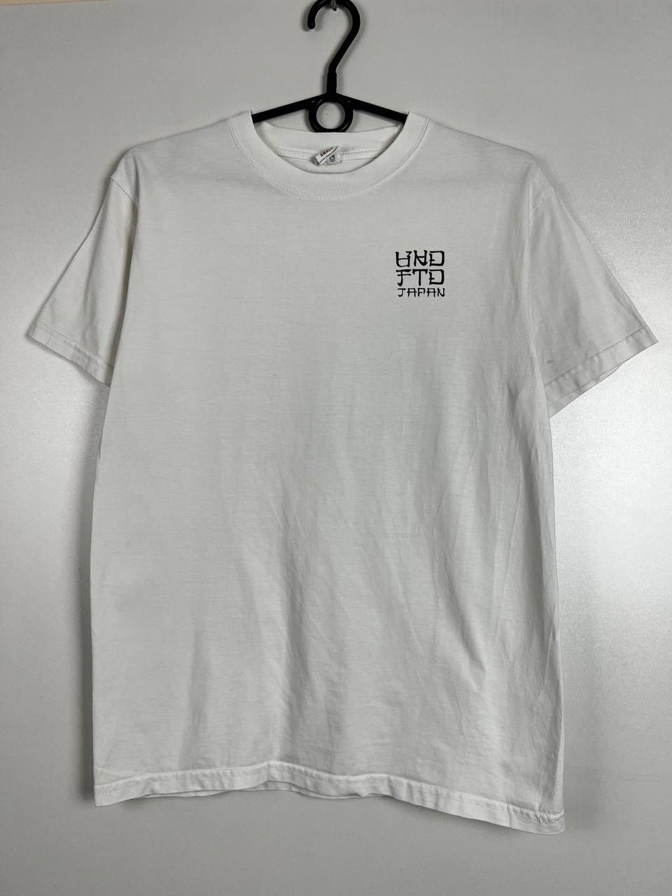 Vintage Undefeated Japan style vintage t-shirts size S Size US S / EU 44-46 / 1 - 1 Thumbnail