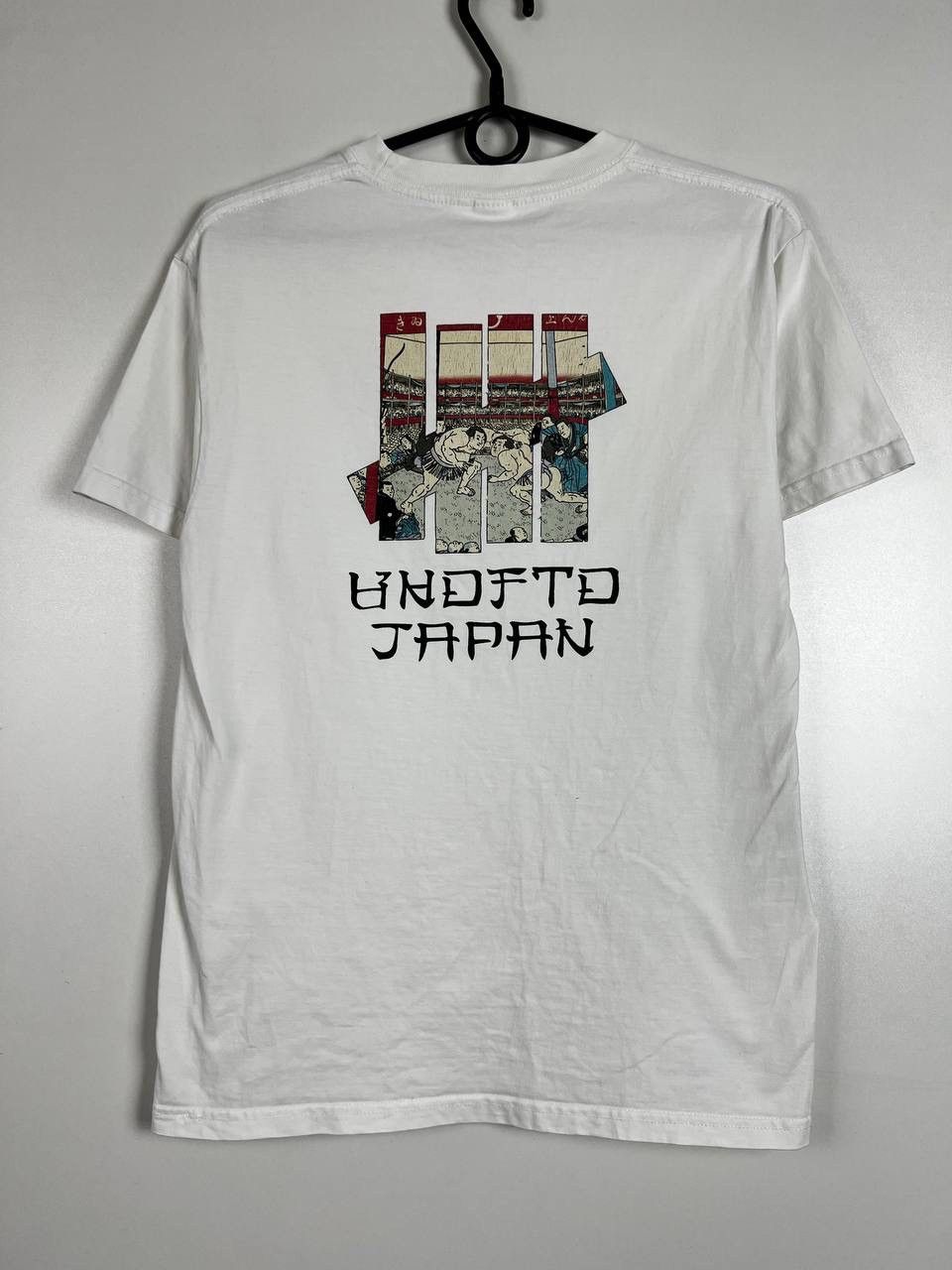 Vintage Undefeated Japan style vintage t-shirts size S Size US S / EU 44-46 / 1 - 2 Thumbnail