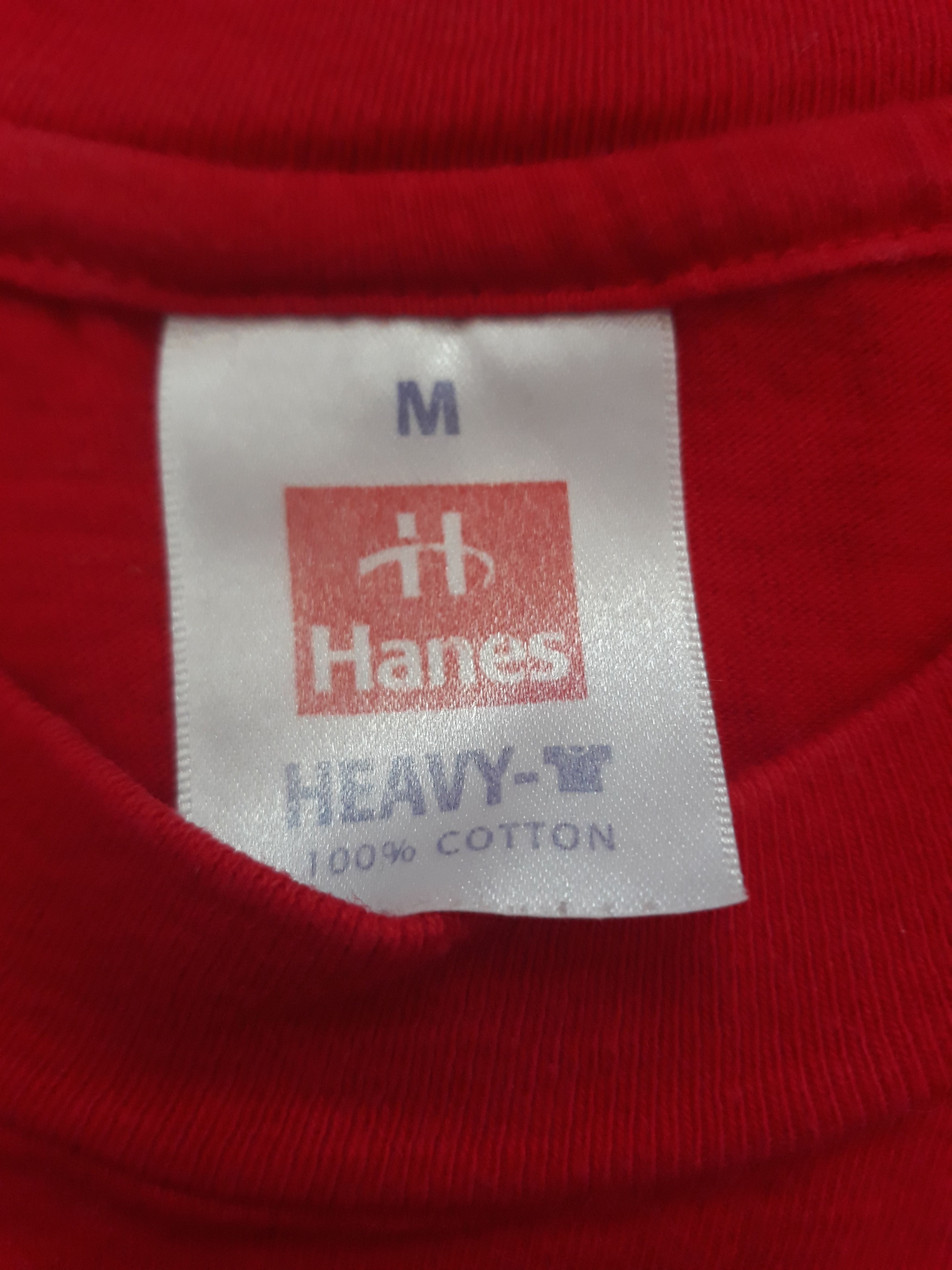 Hanes × Vintage Vintage Hanes '95 DTM Alfa Romeo Racing Tee Size US M / EU 48-50 / 2 - 2 Thumbnail