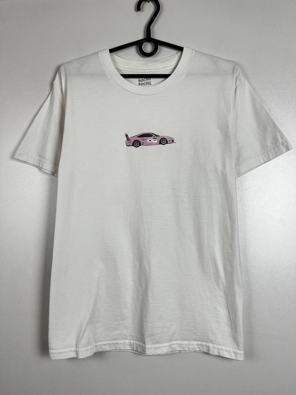 Anti Social Social Club × Vintage Anti Social Social Club Car vintage size Small Size US S / EU 44-46 / 1 - 1 Thumbnail