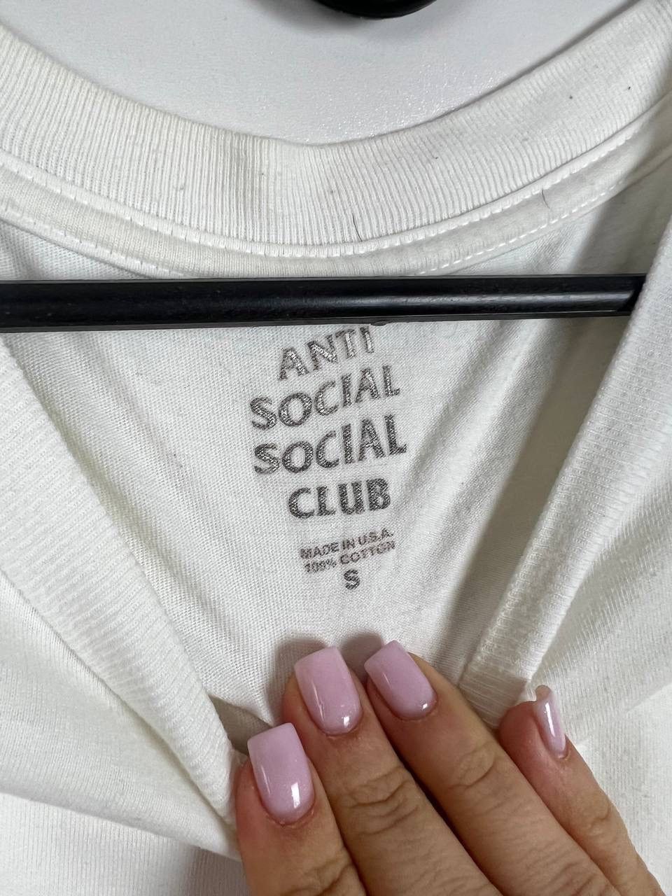 Anti Social Social Club × Vintage Anti Social Social Club Car vintage size Small Size US S / EU 44-46 / 1 - 5 Thumbnail