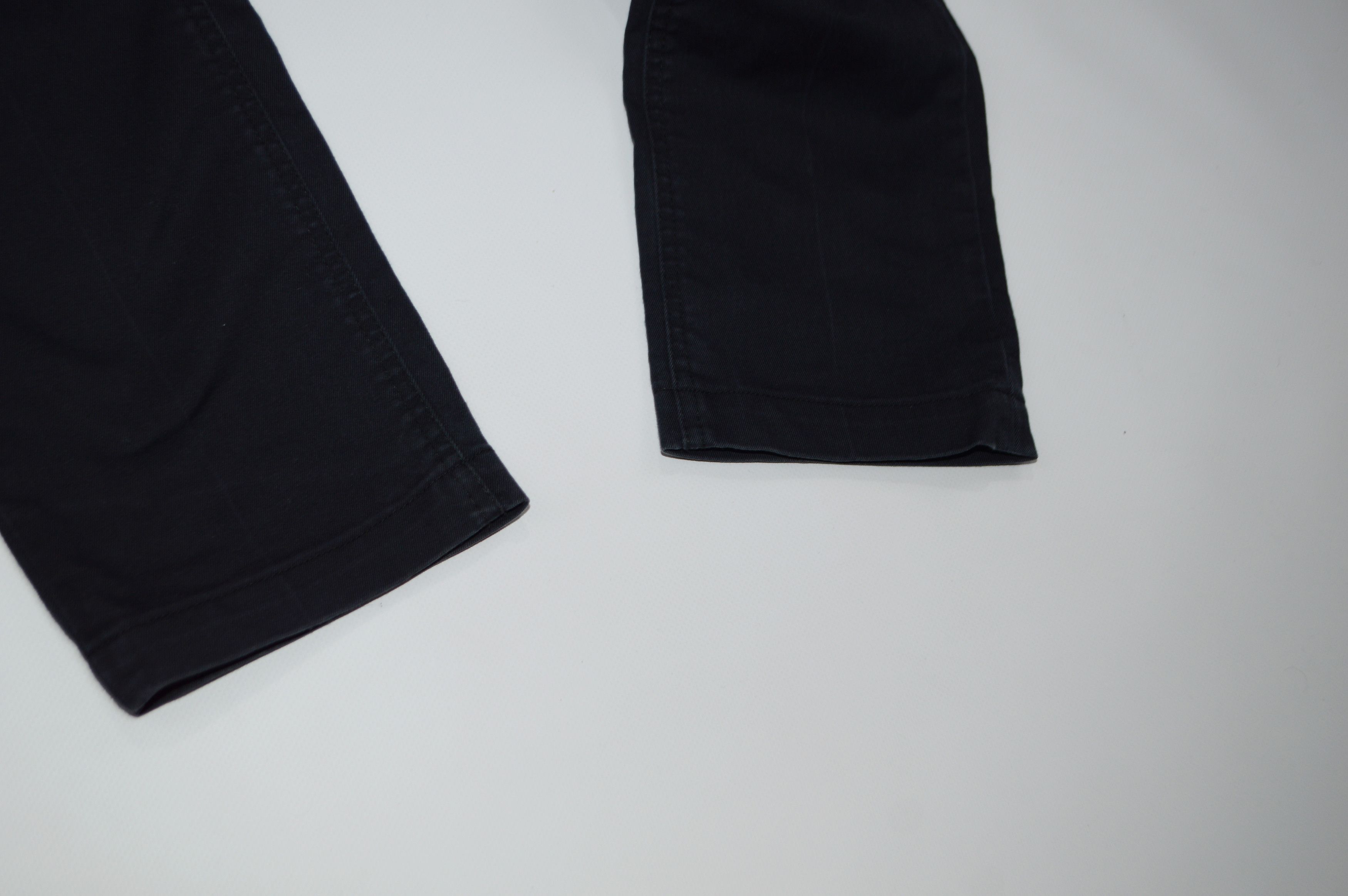 Acne Studios Acne Jeans Hex Black UPS Denim Jeans Size W28 L28 Size 28" / US 6 / IT 42 - 5 Thumbnail