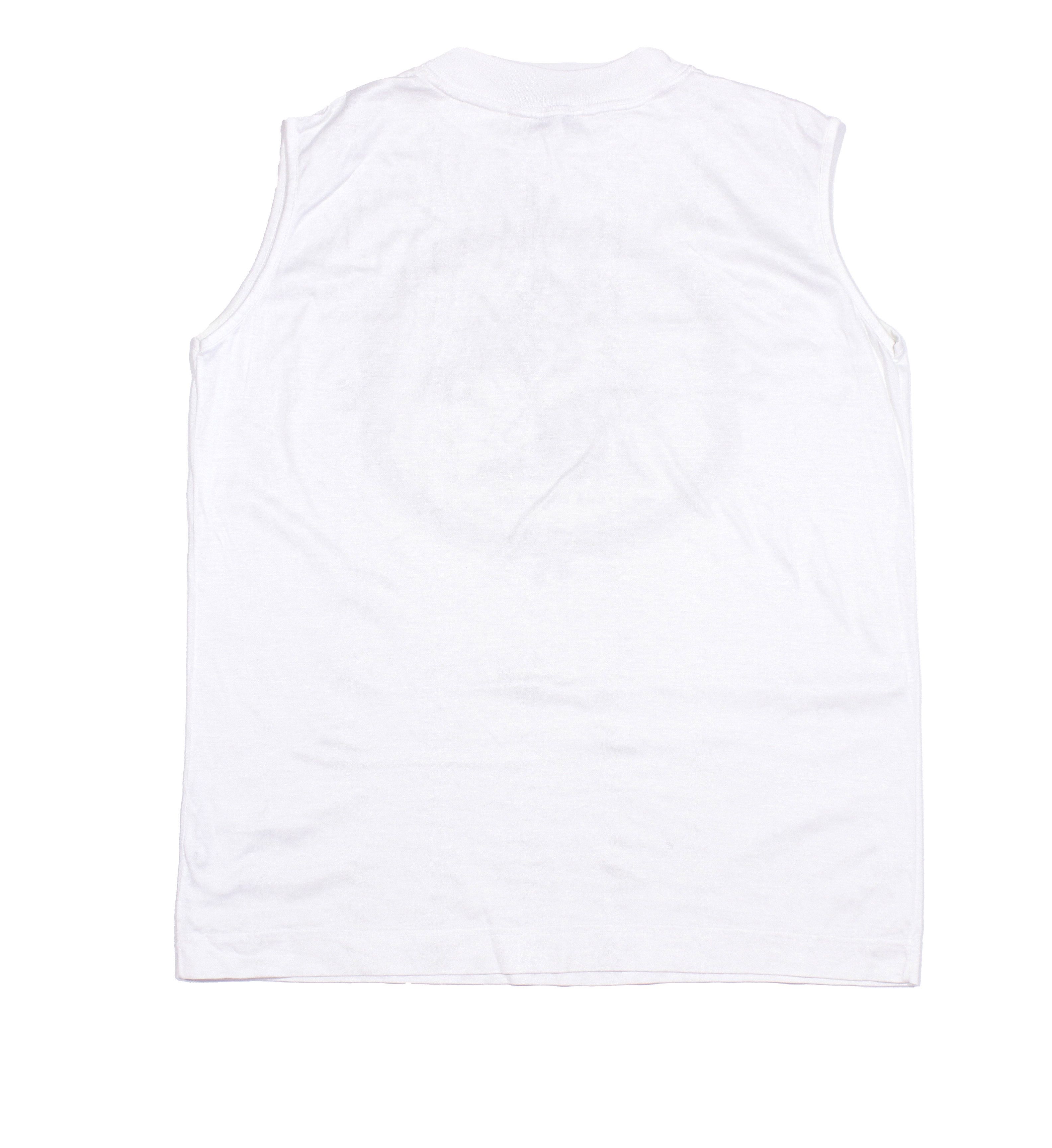 Hermes 80S Les Tuileries Art Tank Top Vintage Size S / US 4 / IT 40 - 2 Thumbnail