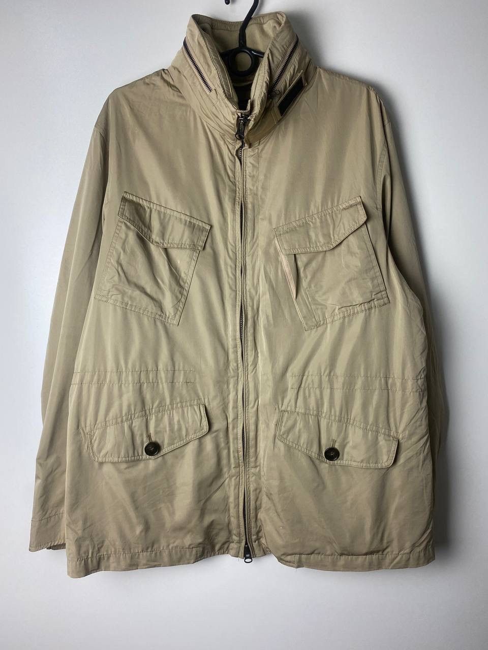 Woolrich Woolen Mills Woolrich light jacket size XL Size US XL / EU 56 / 4 - 1 Thumbnail