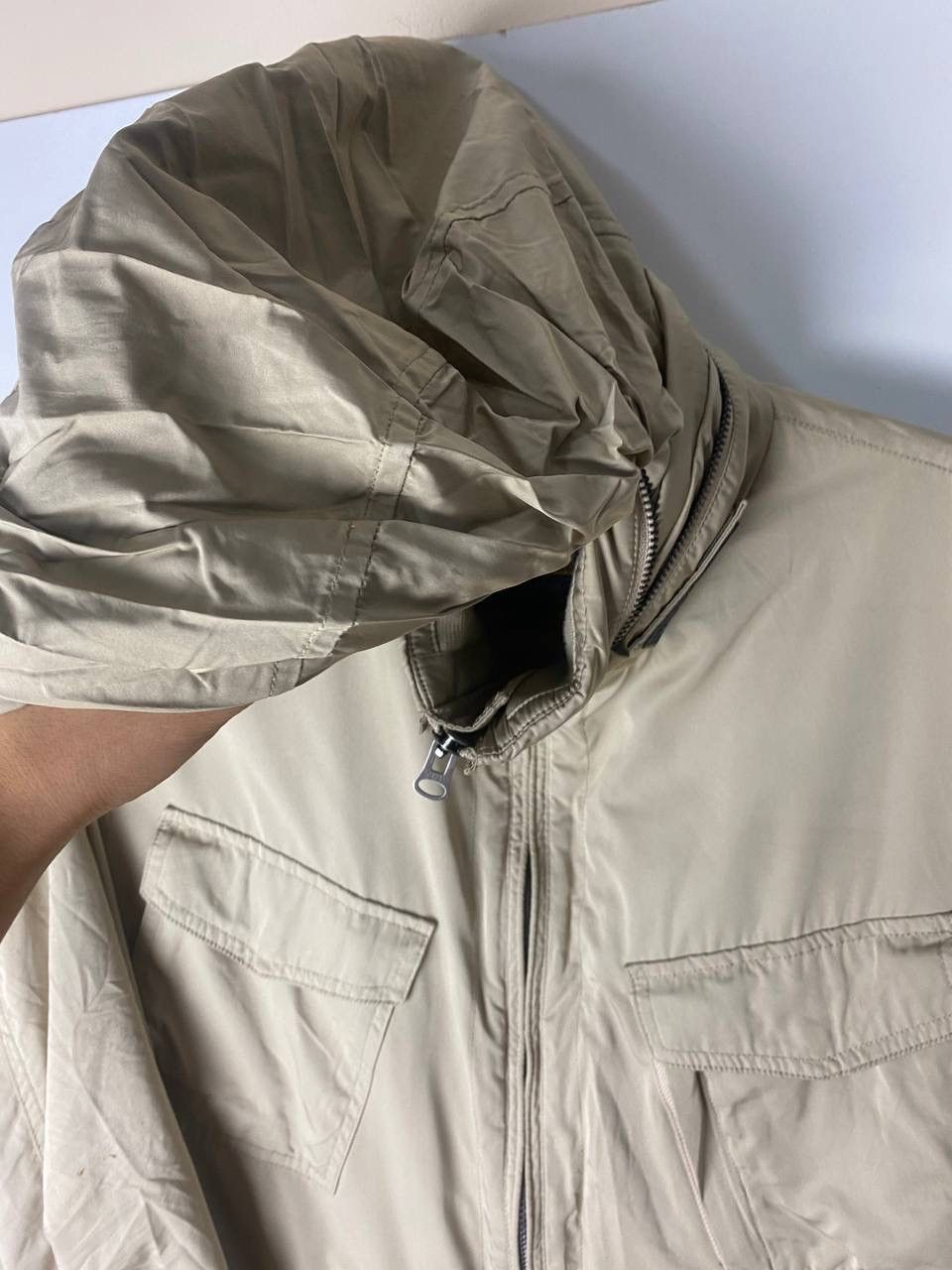 Woolrich Woolen Mills Woolrich light jacket size XL Size US XL / EU 56 / 4 - 9 Thumbnail