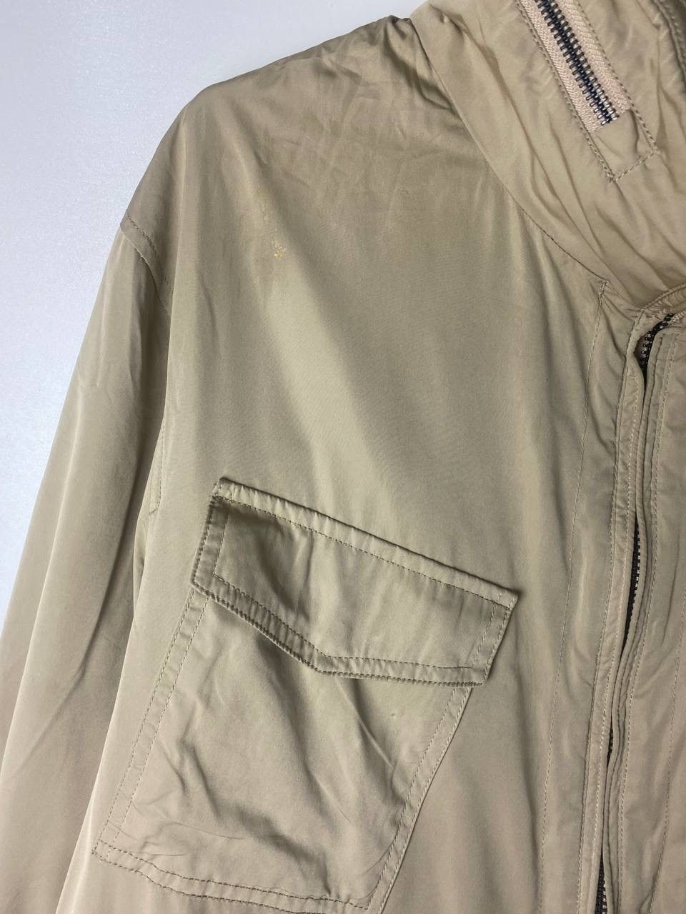 Woolrich Woolen Mills Woolrich light jacket size XL Size US XL / EU 56 / 4 - 8 Thumbnail