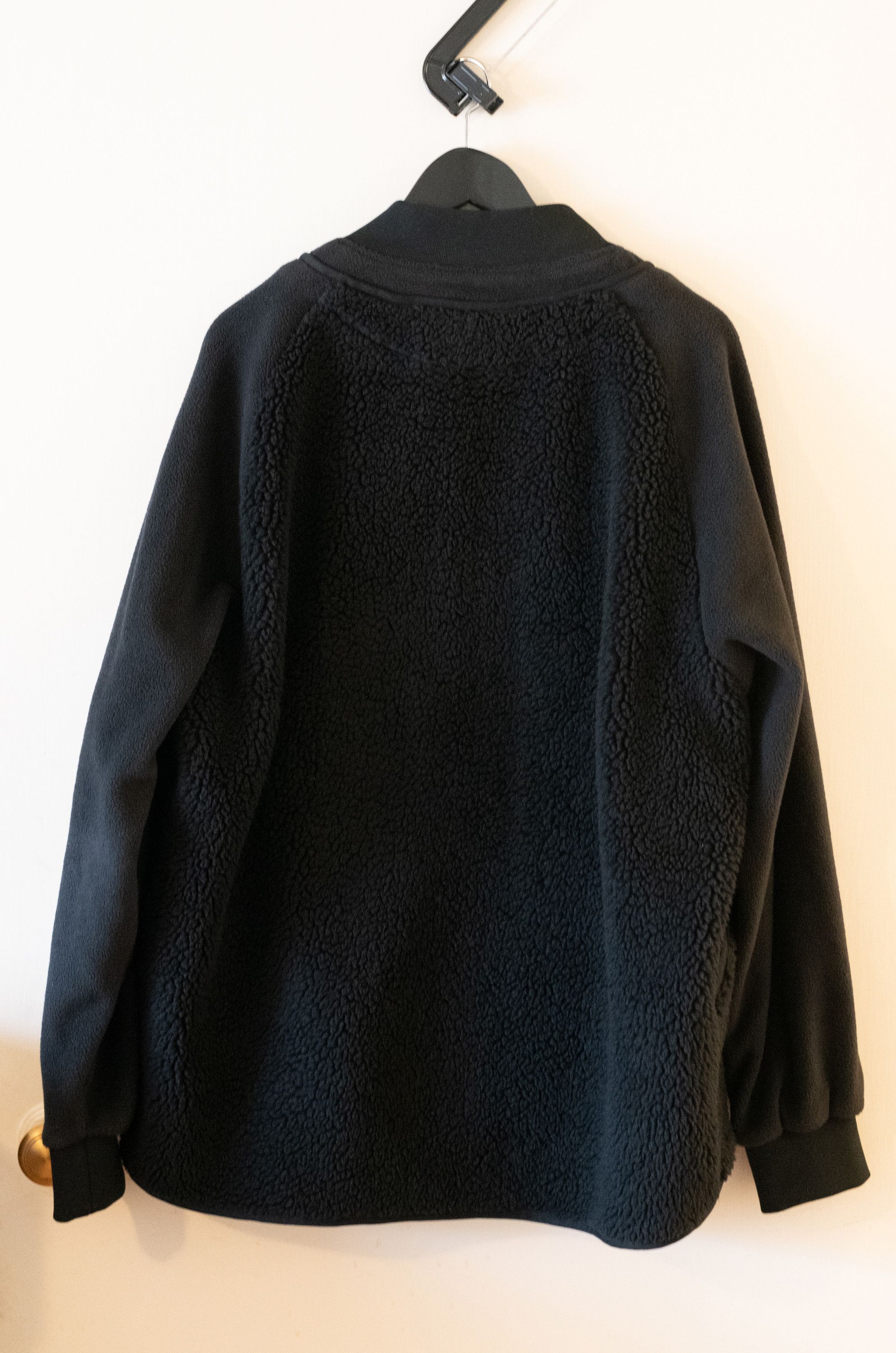 Uniqlo × White Mountaineering NEW Uniqlo x White Mountaineering Black Fleece Jacket L Size US L / EU 52-54 / 3 - 2 Thumbnail