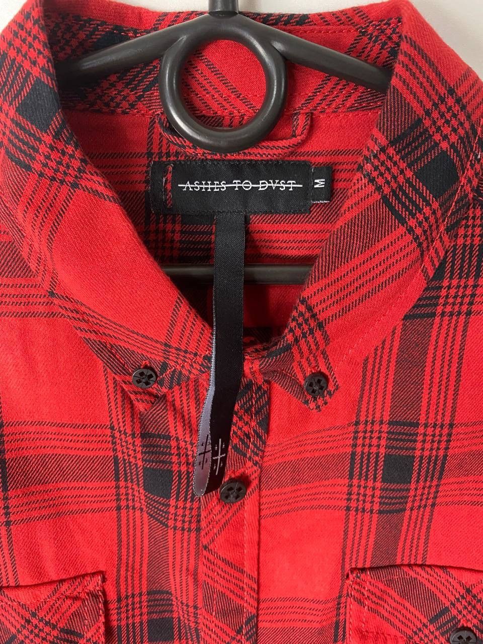 Other Ashes to dvst luxury shirt size M Size US M / EU 48-50 / 2 - 2 Thumbnail