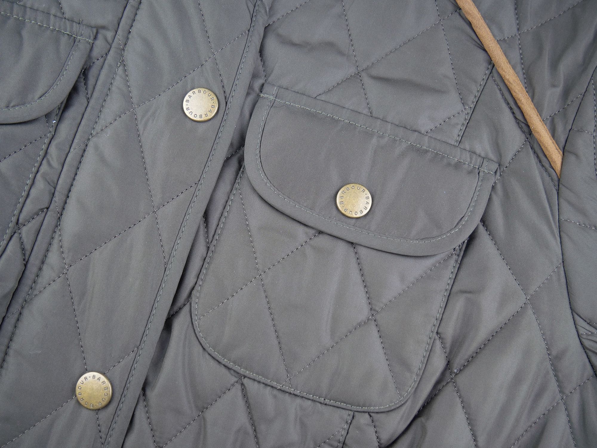 Barbour Barbour womens jacket Size M / US 6-8 / IT 42-44 - 2 Thumbnail