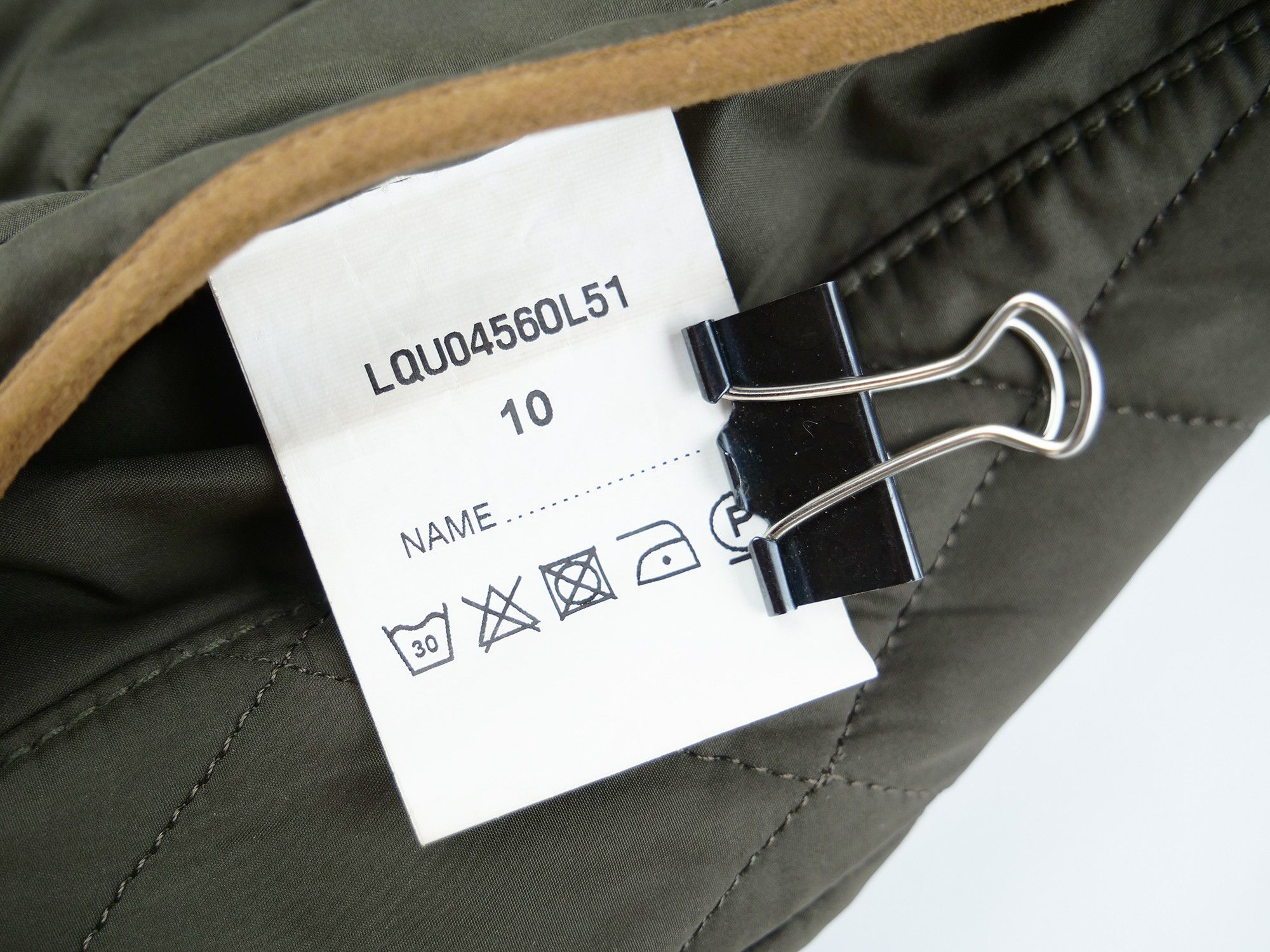 Barbour Barbour womens jacket Size M / US 6-8 / IT 42-44 - 8 Thumbnail