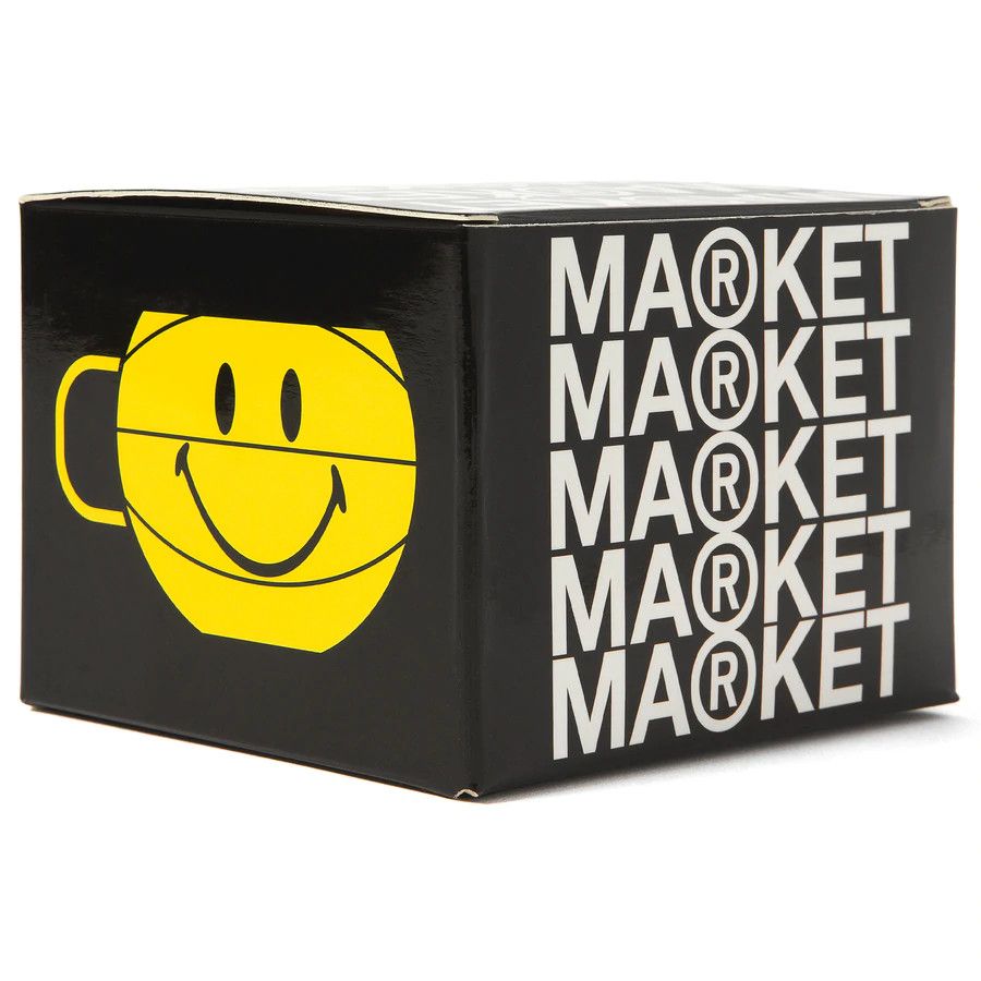 Market Basketball Mug Size ONE SIZE - 3 Thumbnail