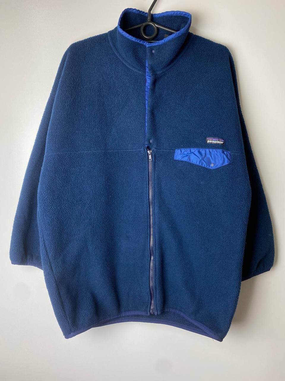Patagonia Patagonia Synchilla vintage sweatshirt size XL Size US XL / EU 56 / 4 - 1 Thumbnail