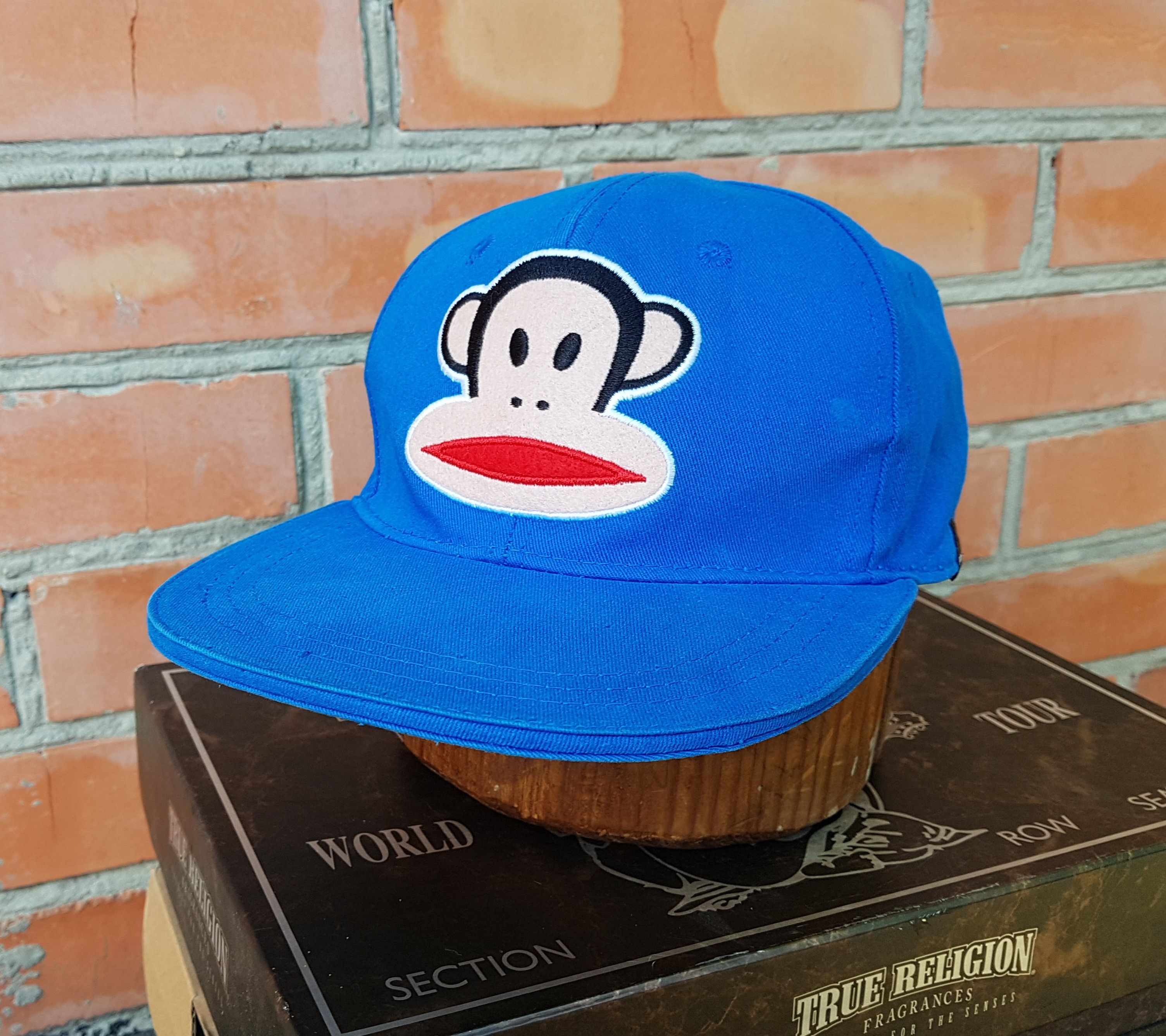Paul Frank Paul Frank Snapback Monkey Cap Size 30 - 1 Thumbnail