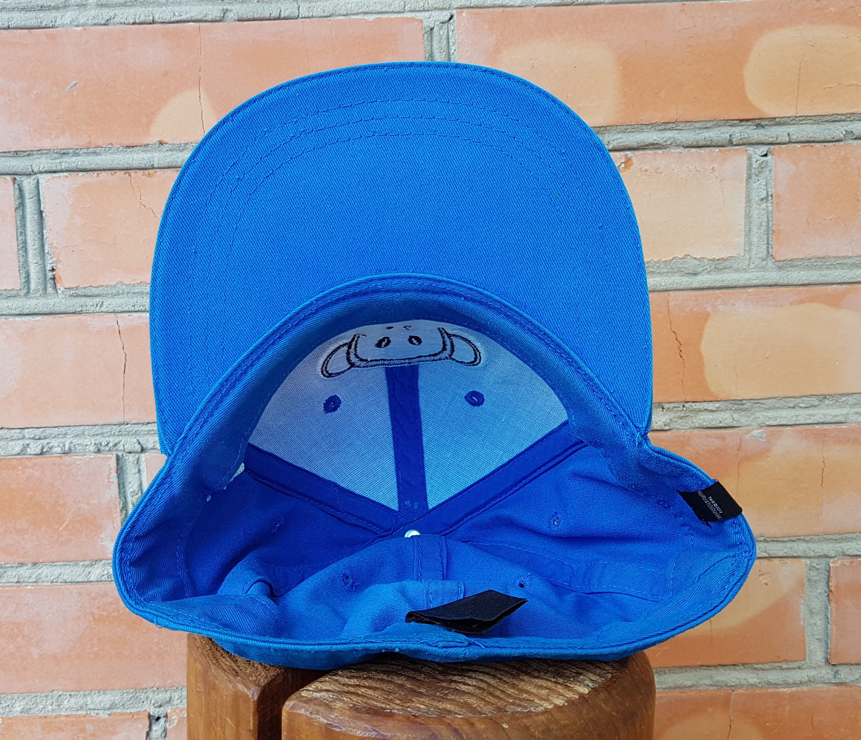 Paul Frank Paul Frank Snapback Monkey Cap Size 30 - 9 Thumbnail
