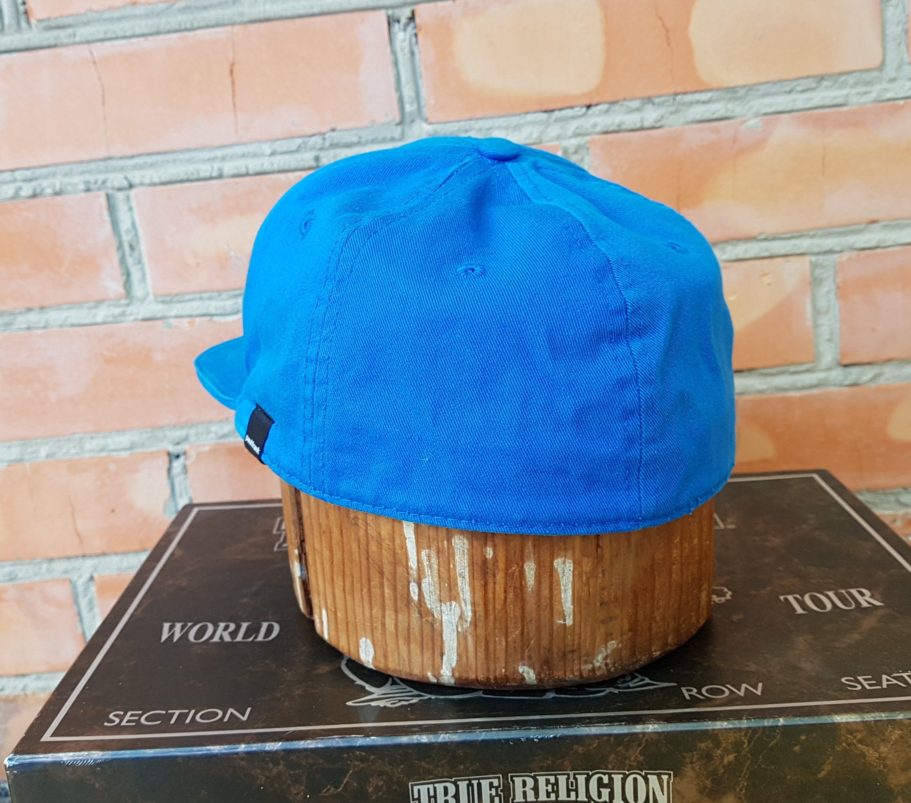 Paul Frank Paul Frank Snapback Monkey Cap Size 30 - 5 Thumbnail
