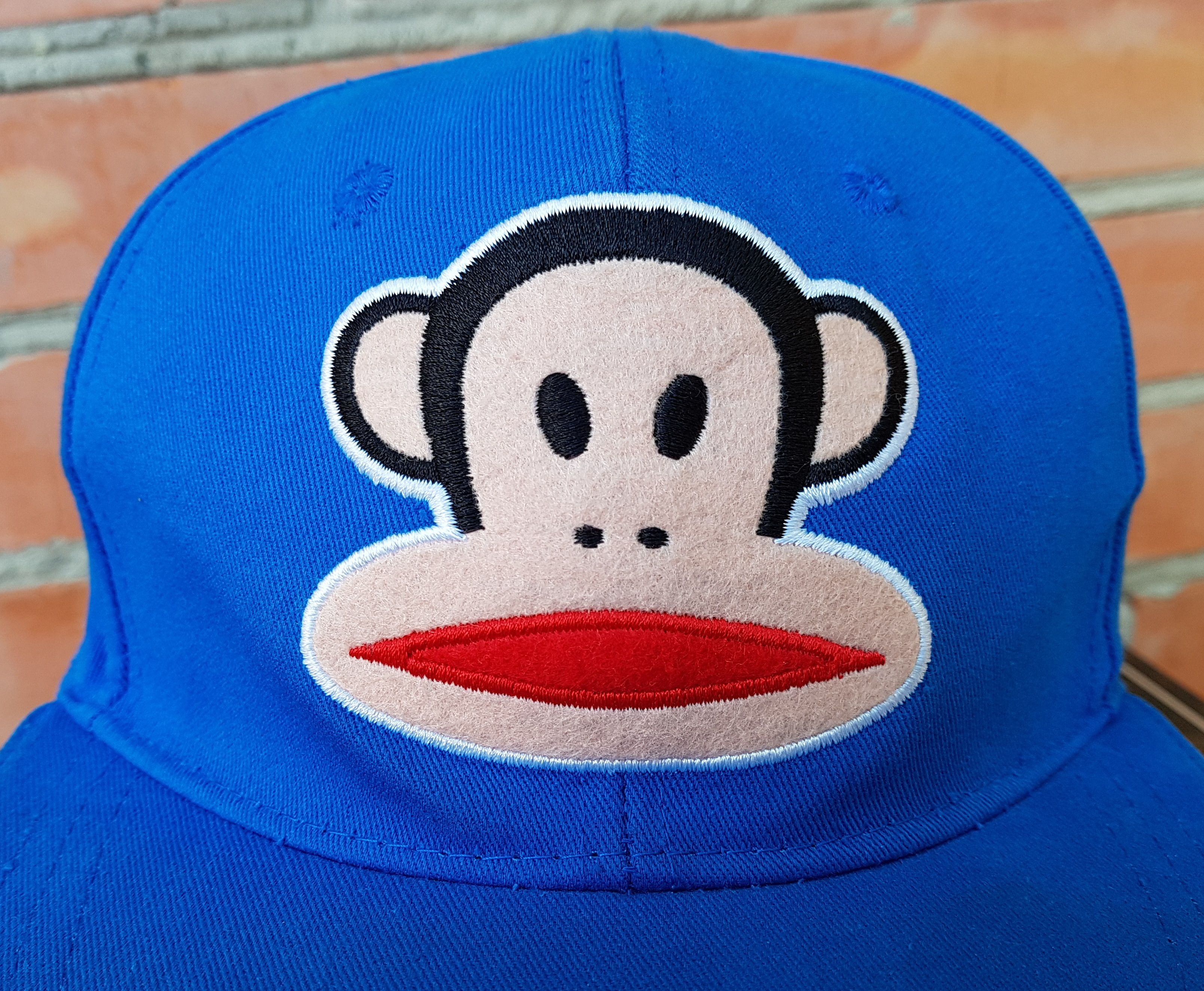 Paul Frank Paul Frank Snapback Monkey Cap Size 30 - 7 Thumbnail