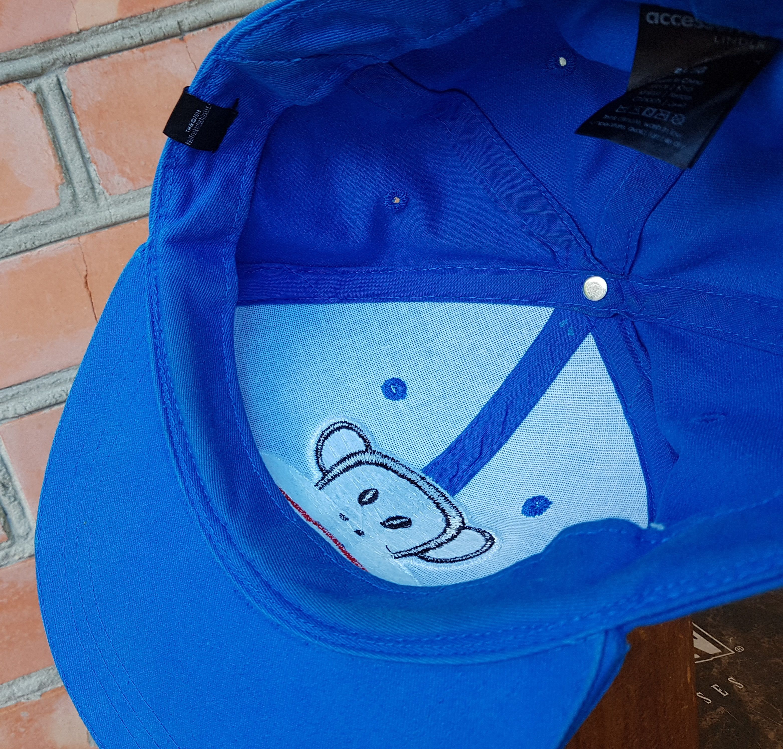Paul Frank Paul Frank Snapback Monkey Cap Size 30 - 10 Thumbnail