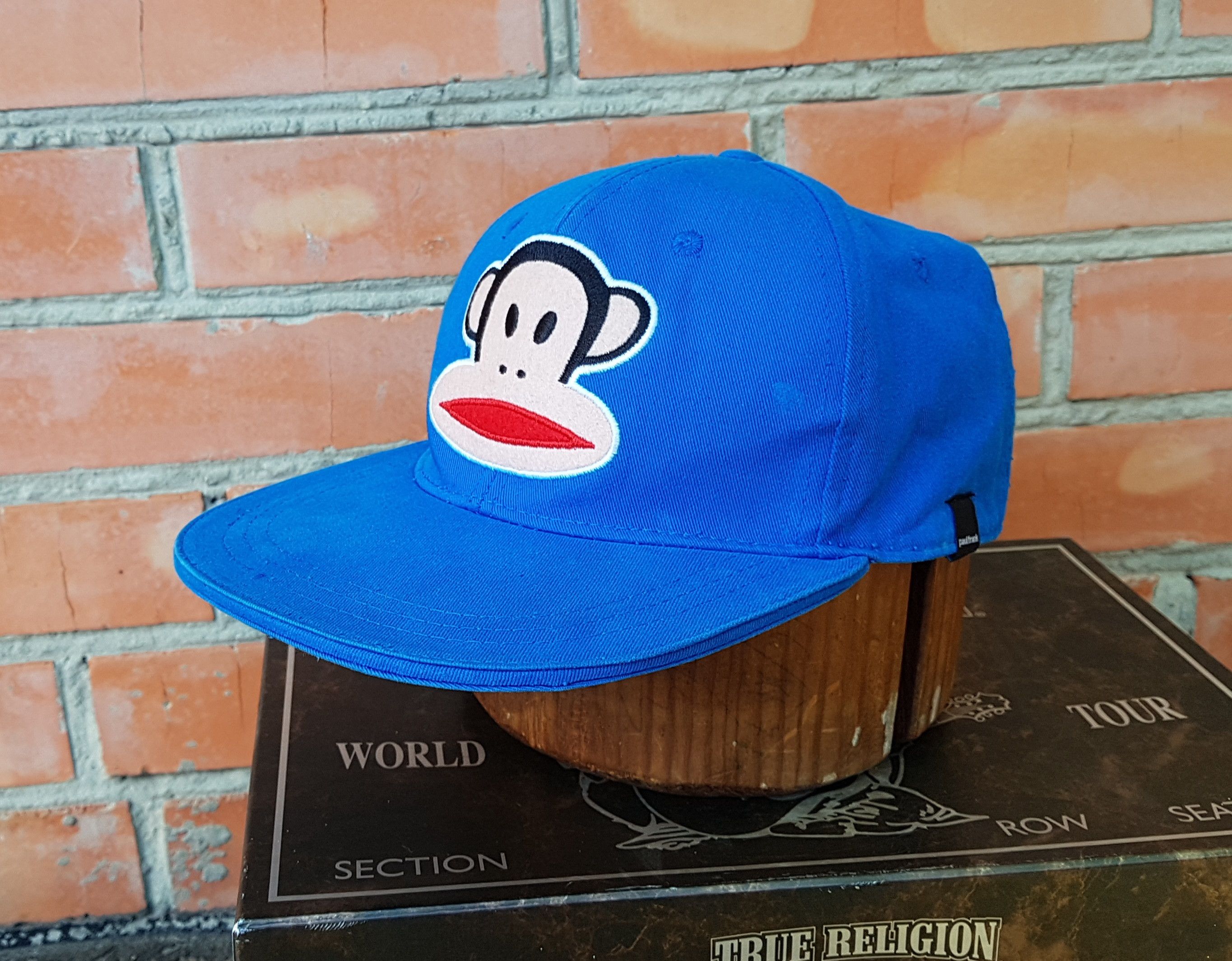 Paul Frank Paul Frank Snapback Monkey Cap Size 30 - 2 Thumbnail