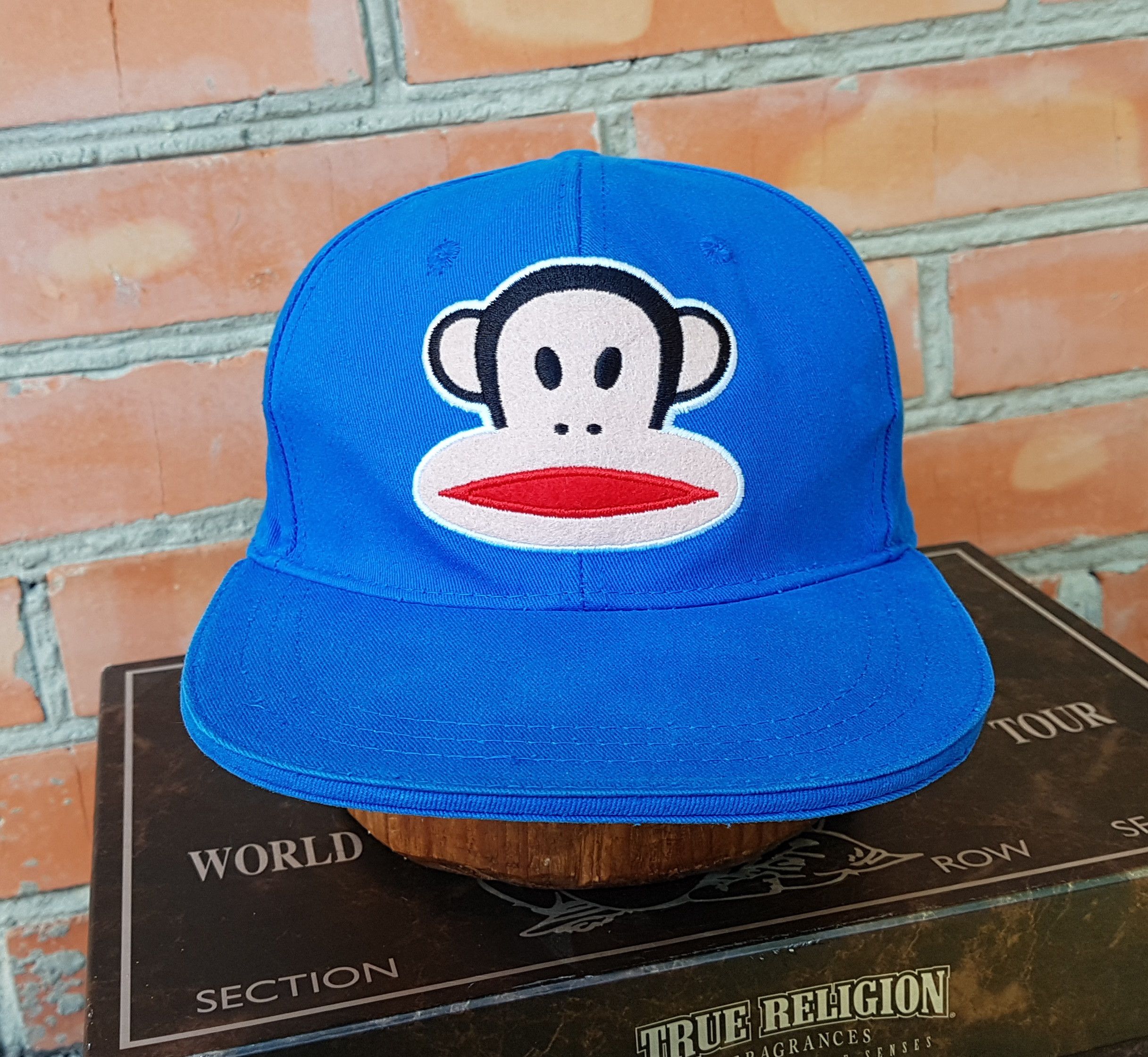 Paul Frank Paul Frank Snapback Monkey Cap Size 30 - 6 Thumbnail