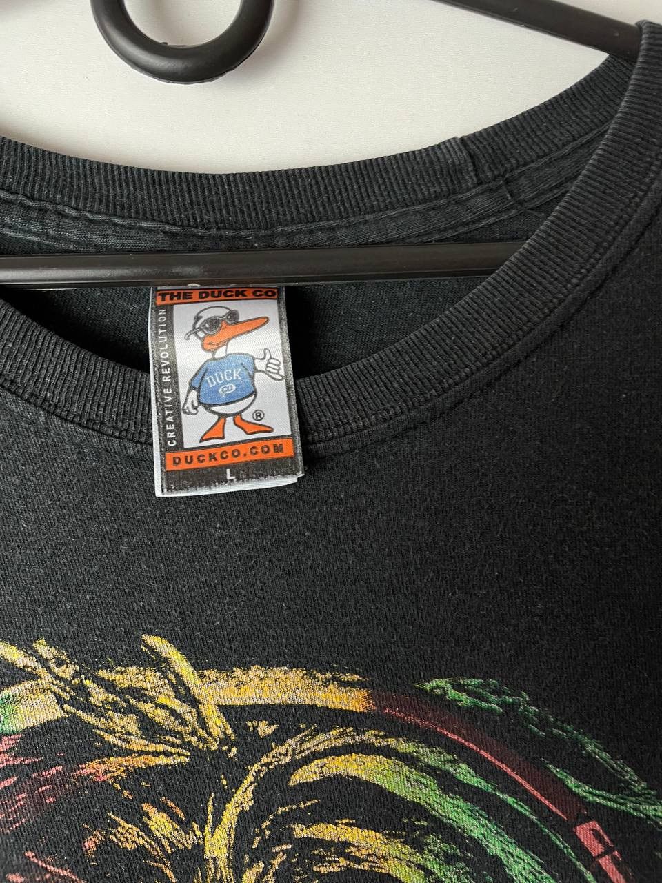 Bob Marley Lion Bob Marley Rasto vintage t-shirts size L Size US L / EU 52-54 / 3 - 3 Thumbnail