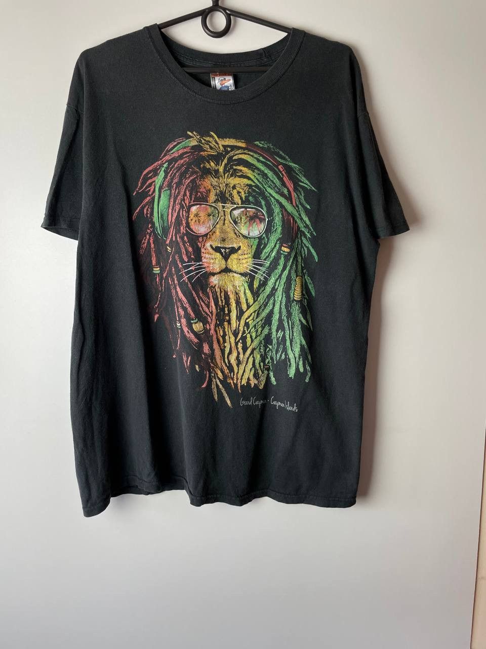 Bob Marley Lion Bob Marley Rasto vintage t-shirts size L Size US L / EU 52-54 / 3 - 1 Thumbnail